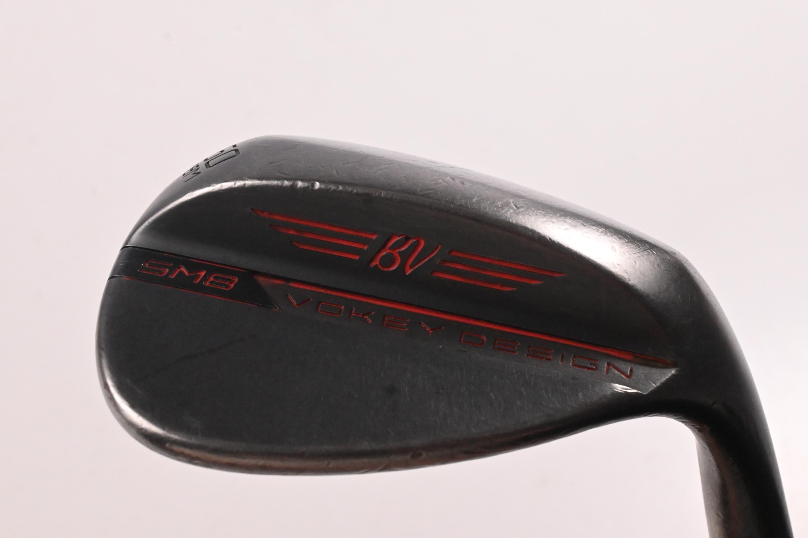 Titleist Vokey SM8 Lob Wedge / 60 Degree / Wedge Flex Titleist Vokey SM8 Shaft