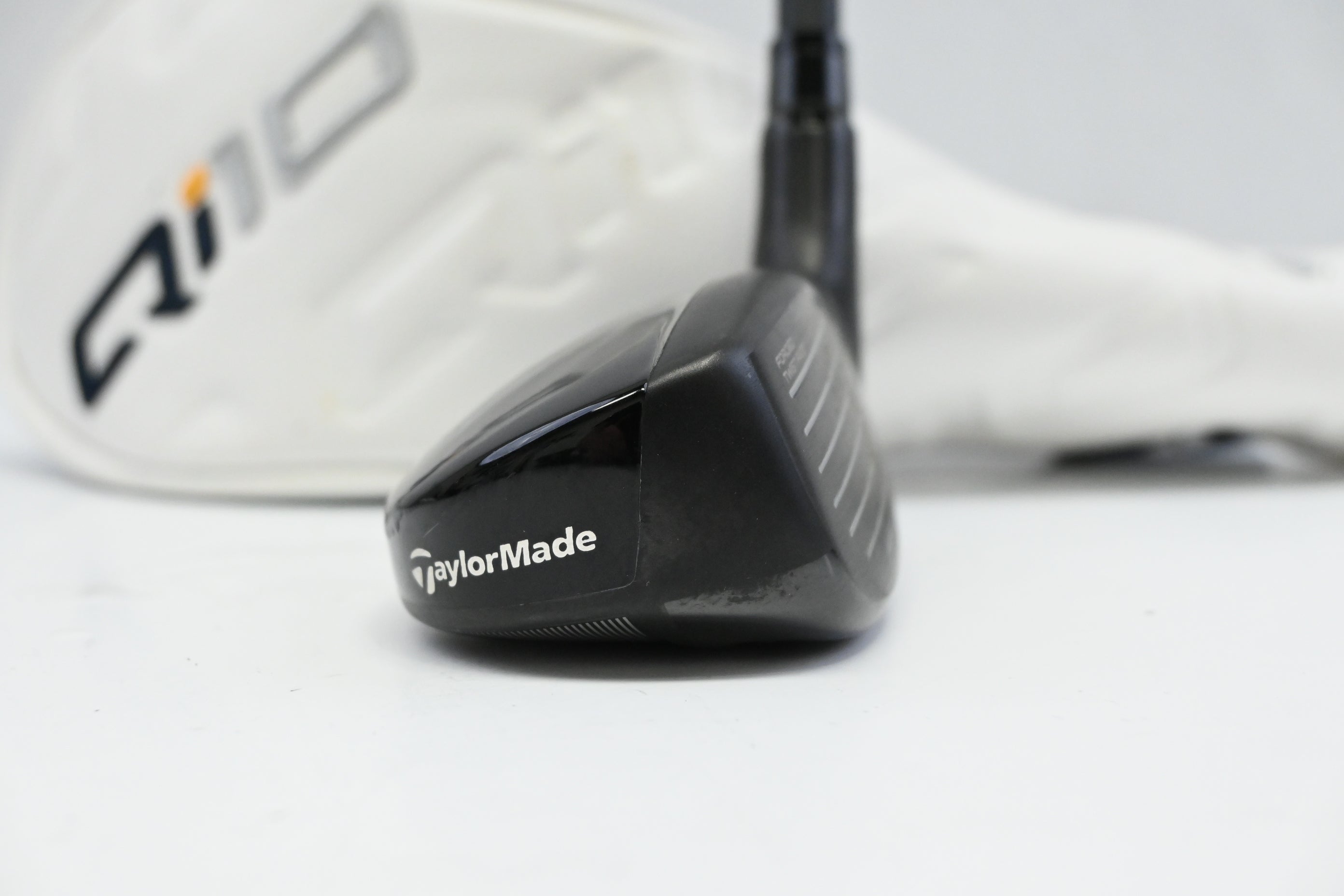 Taylormade Qi10 Tour #3 Hybrid / 19.5 Degree / X-Flex Tensei AV Limited Blue 85