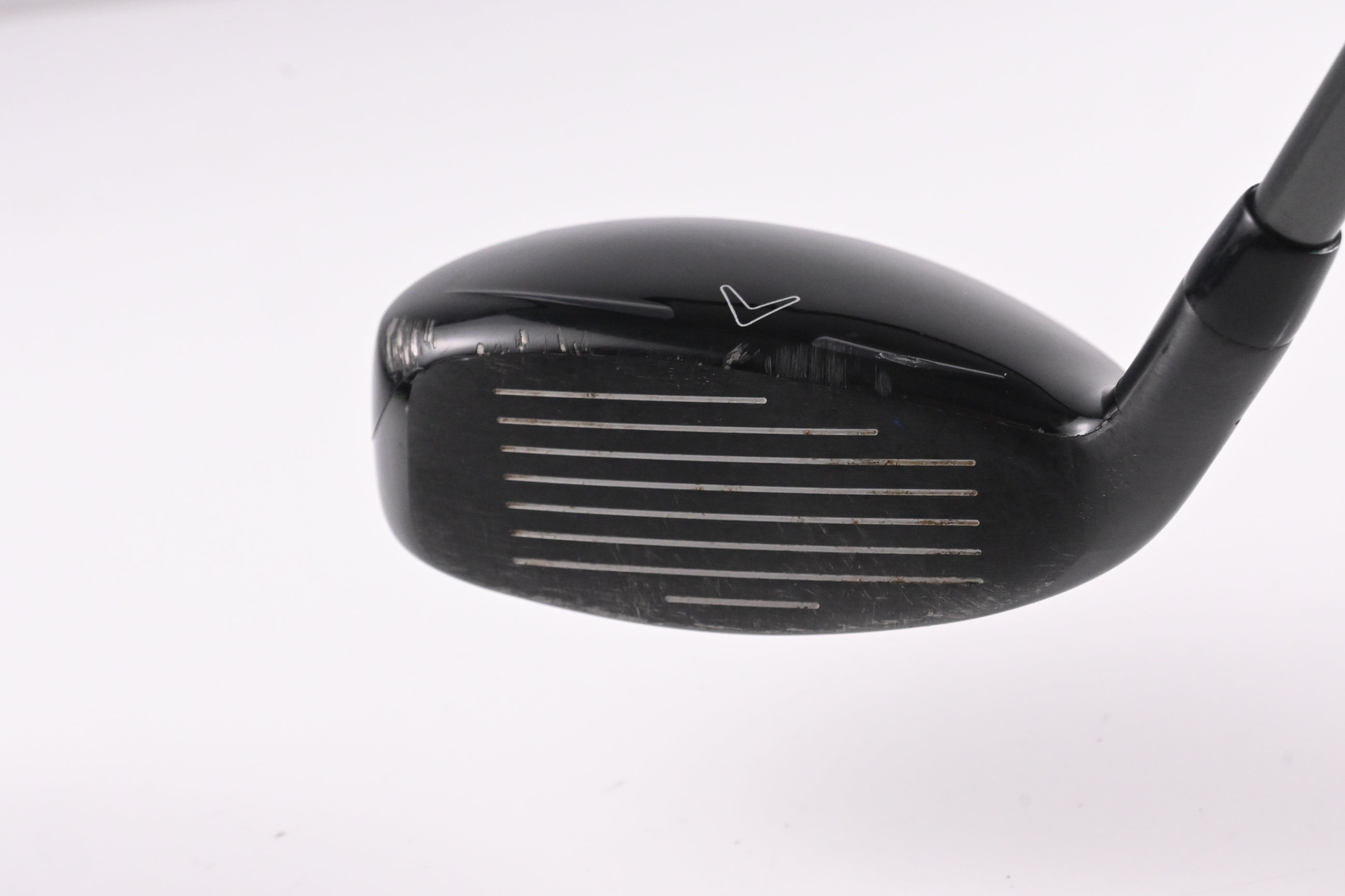 Callaway Rogue X #4 Hybrid / 20 Degree / Regular Flex Aldila Synergy 50 Shaft