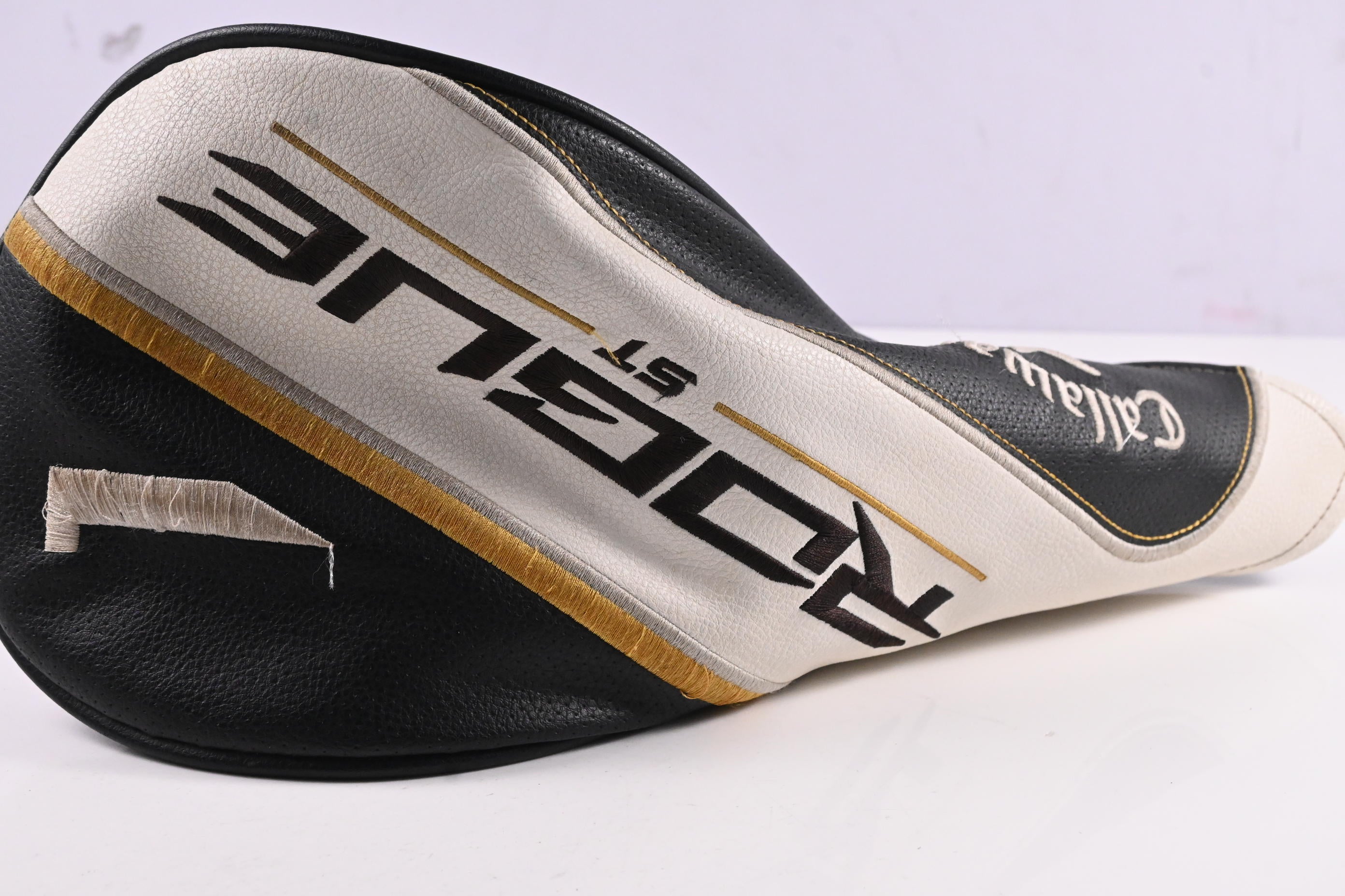 Callaway Rogue ST MAX Driver / 9 Degree / X-Flex Tensei AV Raw White 65 Shaft