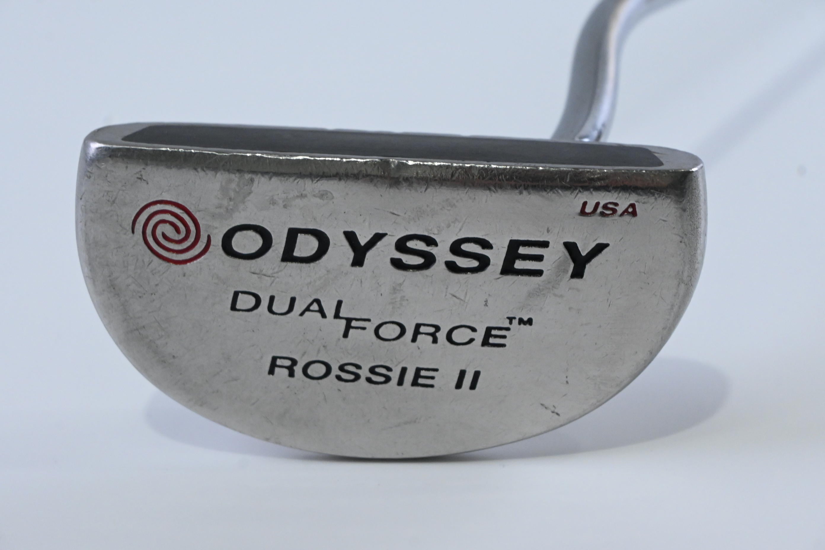 Odyssey Dual Force Rossie II Putter / 35 Inch