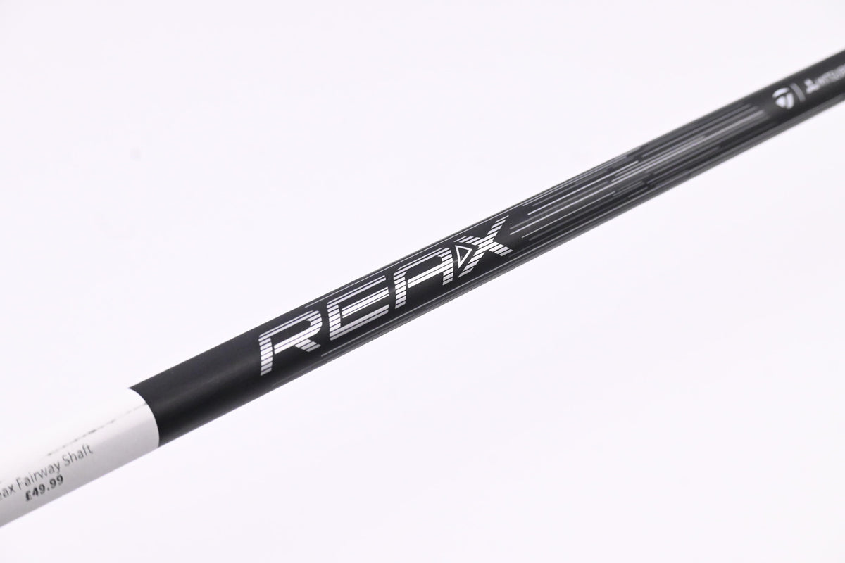 REAX White 65 #3 Wood Shaft / Stiff Flex / Taylormade 2nd Gen