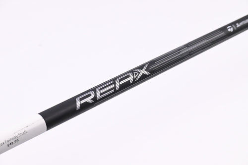 REAX White 65 #3 Wood Shaft / Stiff Flex / Taylormade 2nd Gen