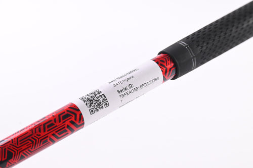 Ping G410 #5 Hybrid / 26 Degree / Regular Flex Ping Alta CB Red 70 Shaft