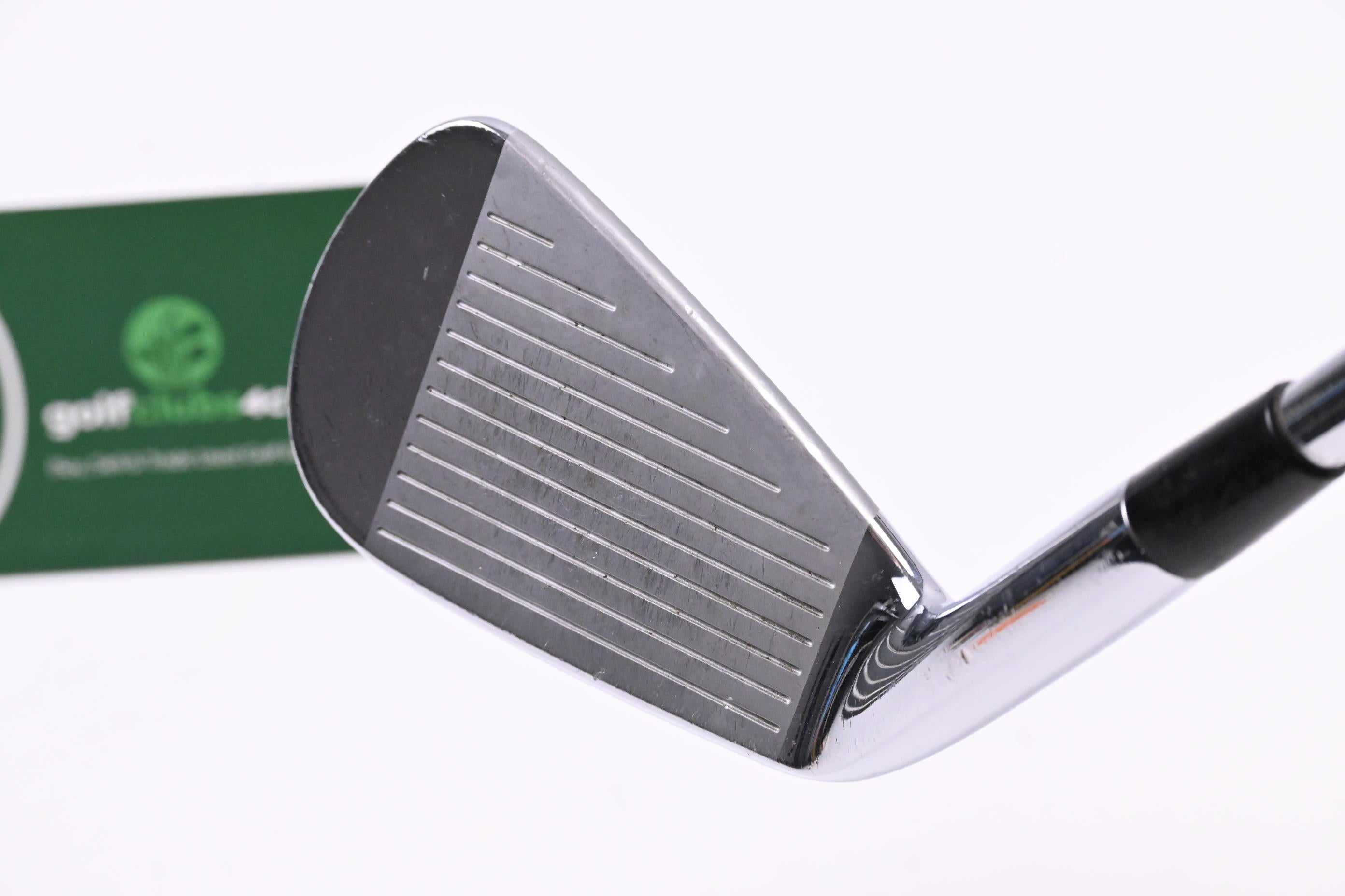 Mizuno MP-53 #4 Iron / 24 Degree / Regular Flex KBS Tour Shaft