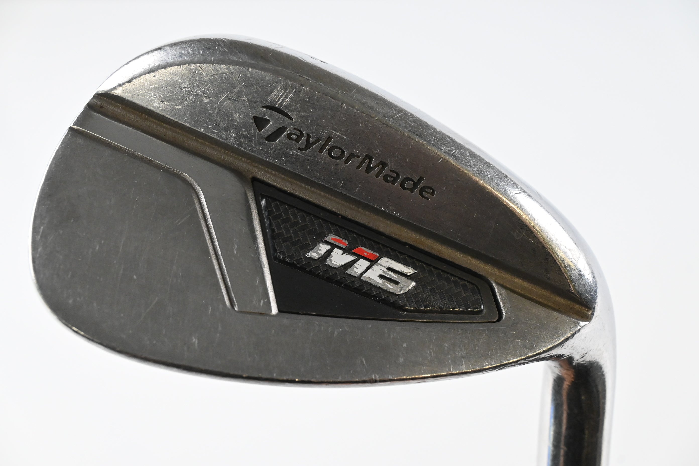 Taylormade M6 Sand Wedge / 55 Degree / Regular Flex KBS MAX 85 Shaft