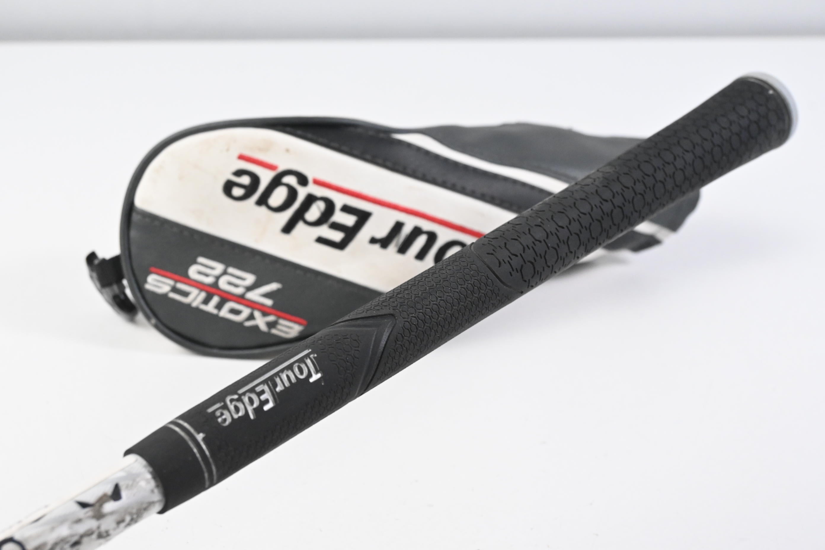 Tour Edge C522 #4 Hybrid / 22 Degree / Regular Flex Fubuki HL Series 55 Shaft