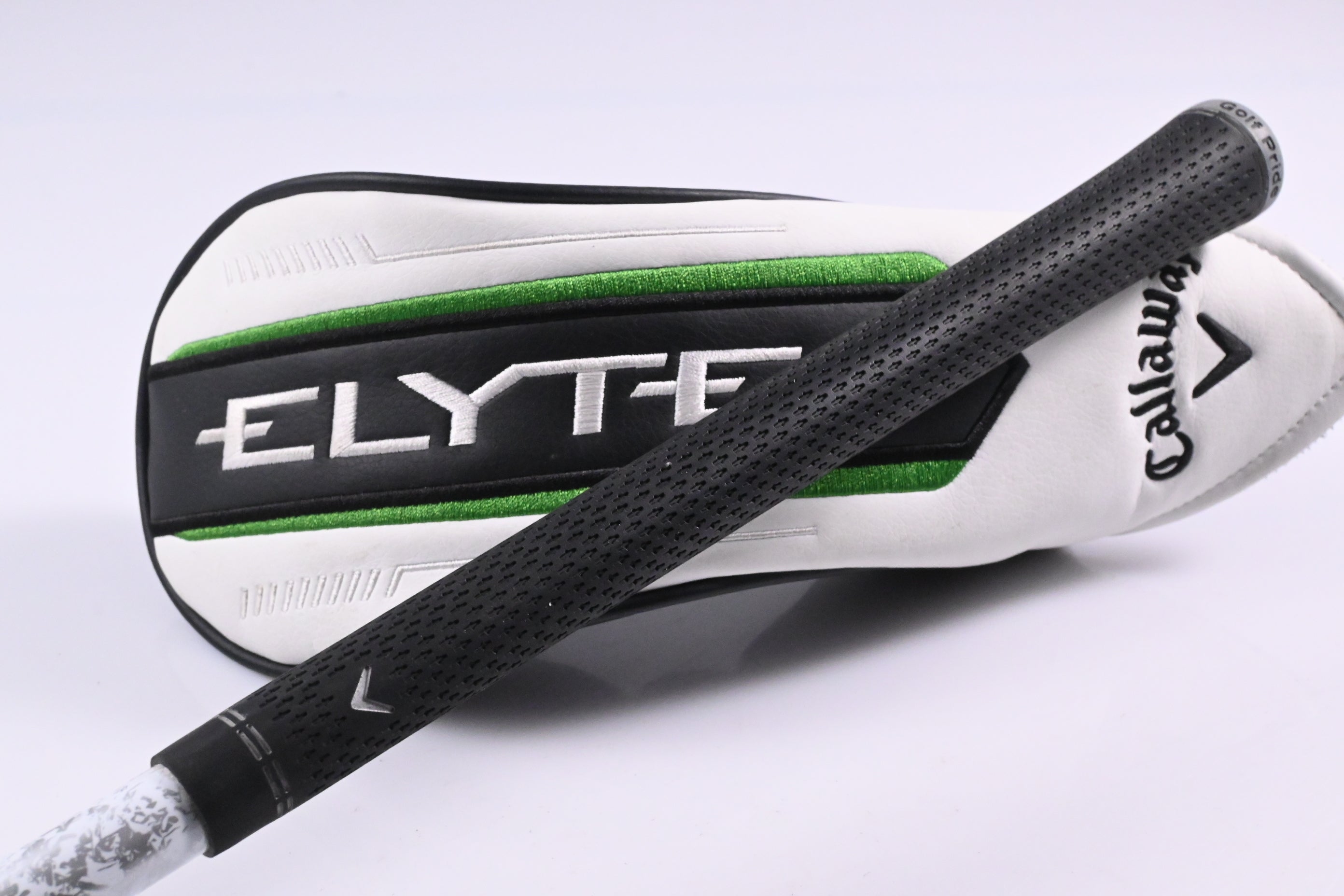 Callaway Elyte #5 Wood / 18 Degree / Regular Flex Denali Charcoal 60 Shaft
