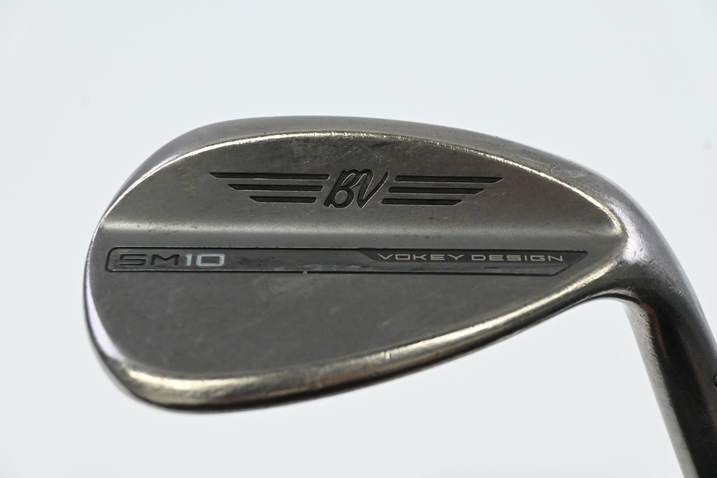 Titleist Vokey SM10 Sand Wedge / 54 Degree / Regualr Flex KBS Tour Lite Shaft