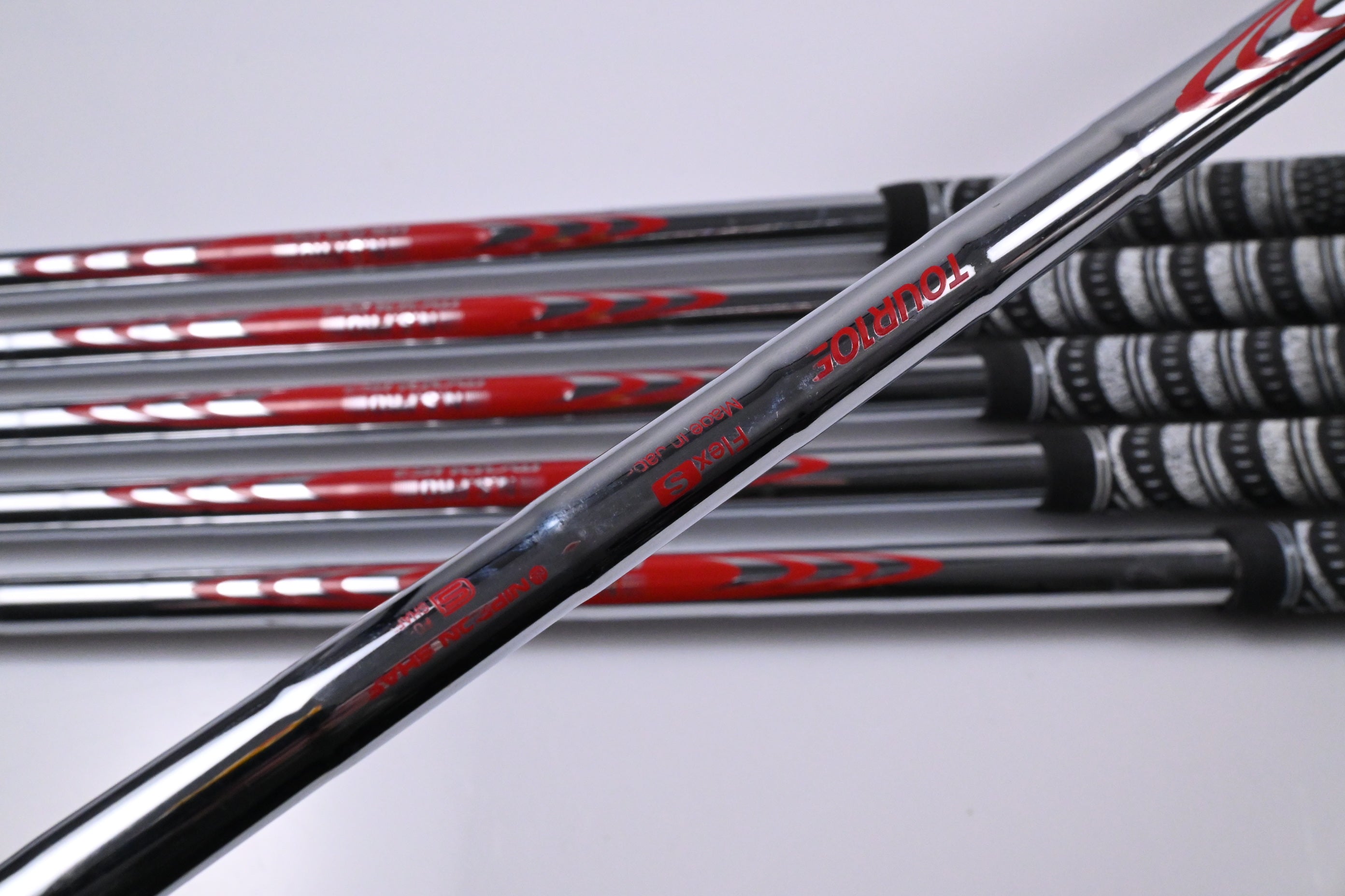 Titleist T200 / T150 2023 Combo Irons / 5-PW / Stiff Flex N.S.PRO Modus3 Tour105