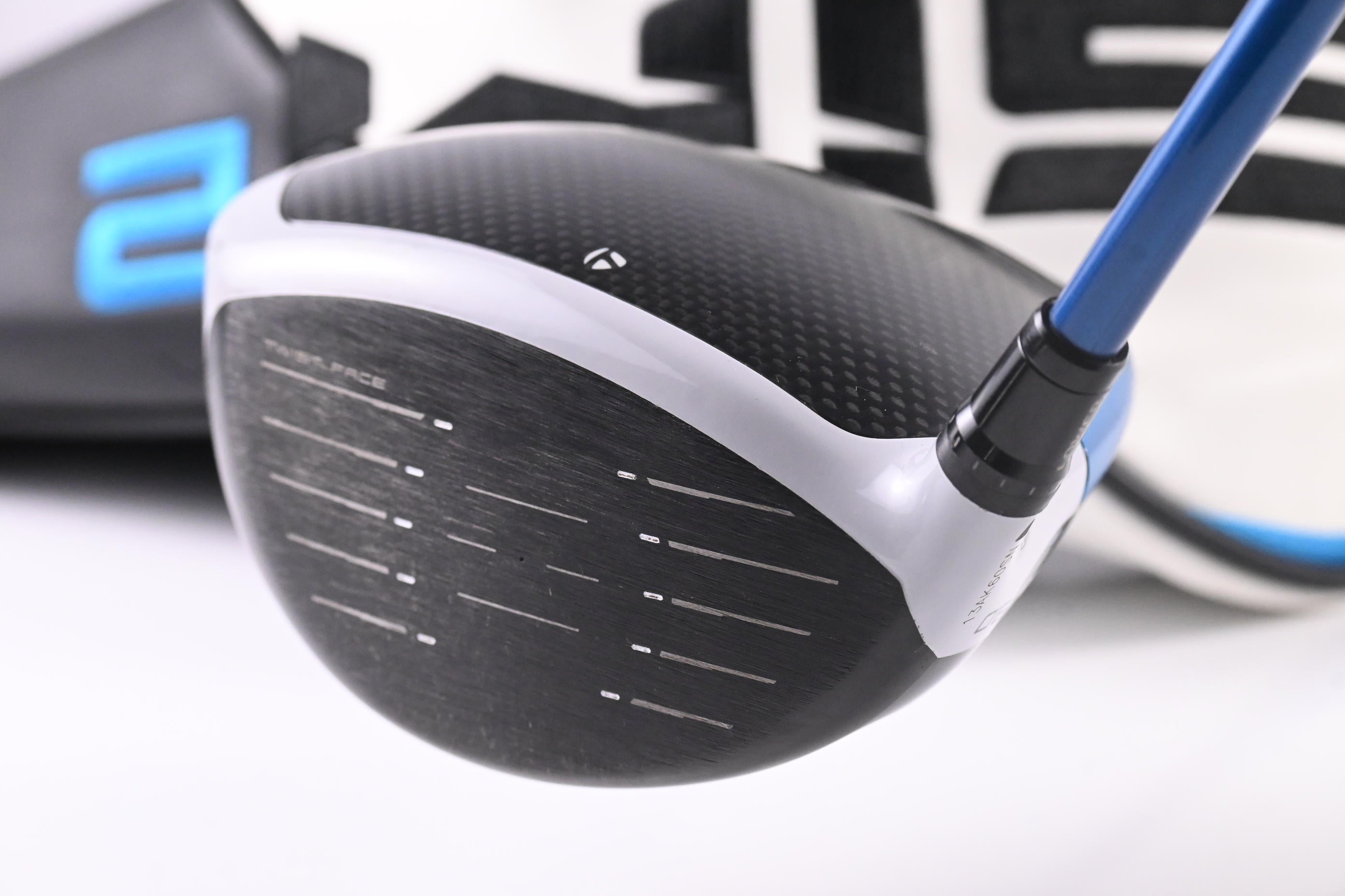 Taylormade SIM2 Driver / 9 Degree / Stiff Flex Evenflow Riptide CB 60 Shaft