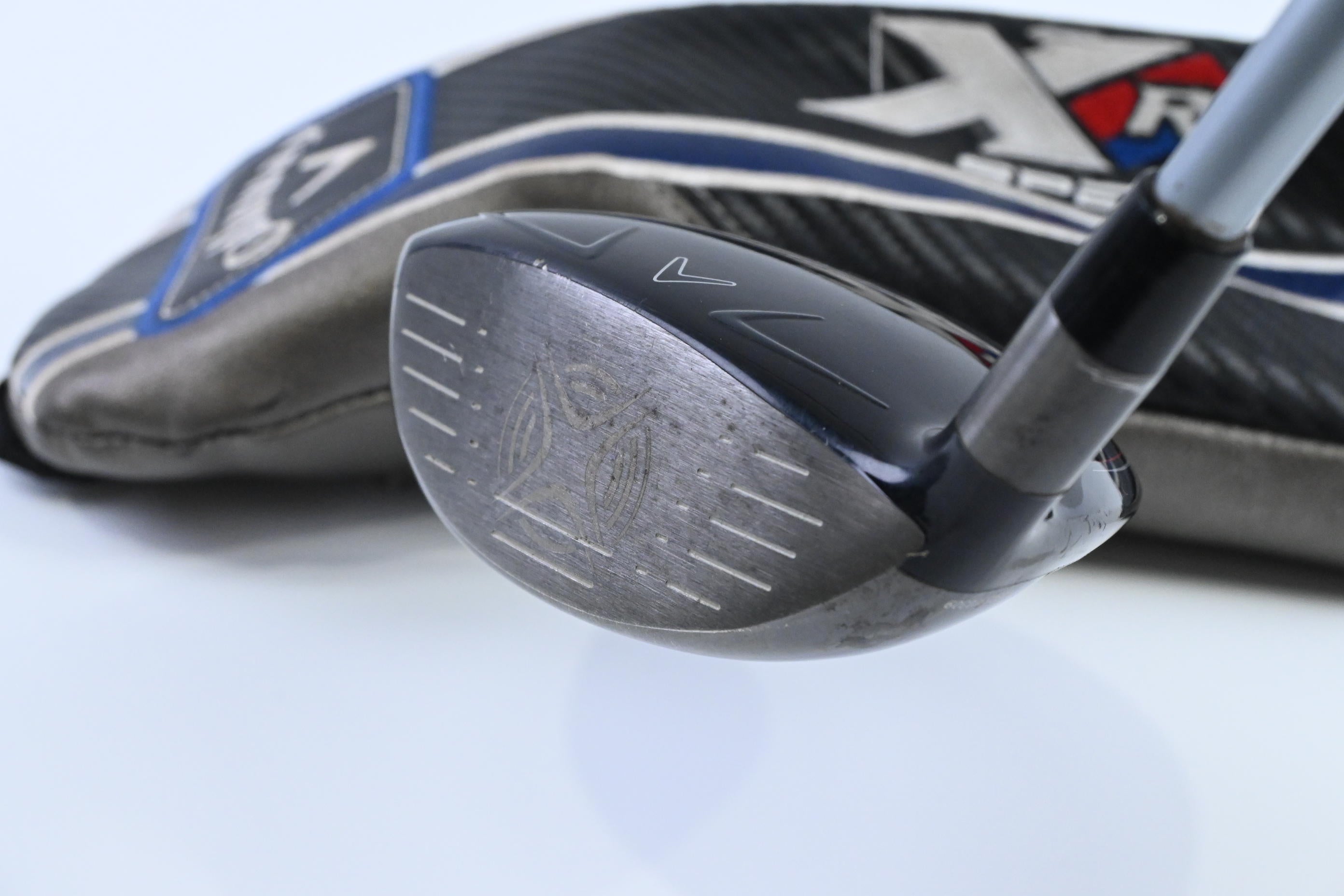 Callaway XR Speed #3 Wood / 15 Degree / Stiff Flex HZRDUS T800 75 Shaft