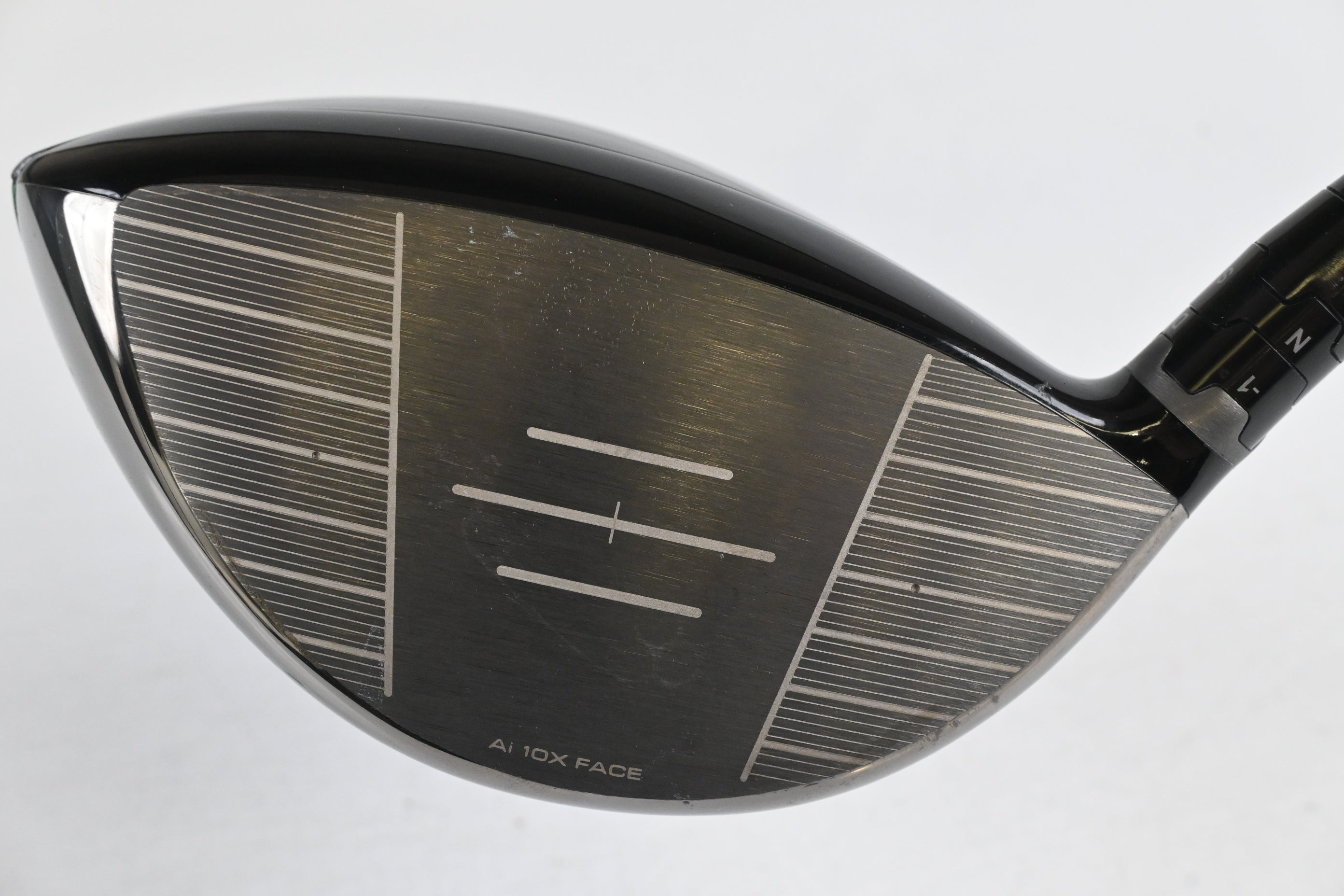 Callaway Elyte Triple Diamond Driver / 10.5 Degree / Regular Flex Tensei CR 50