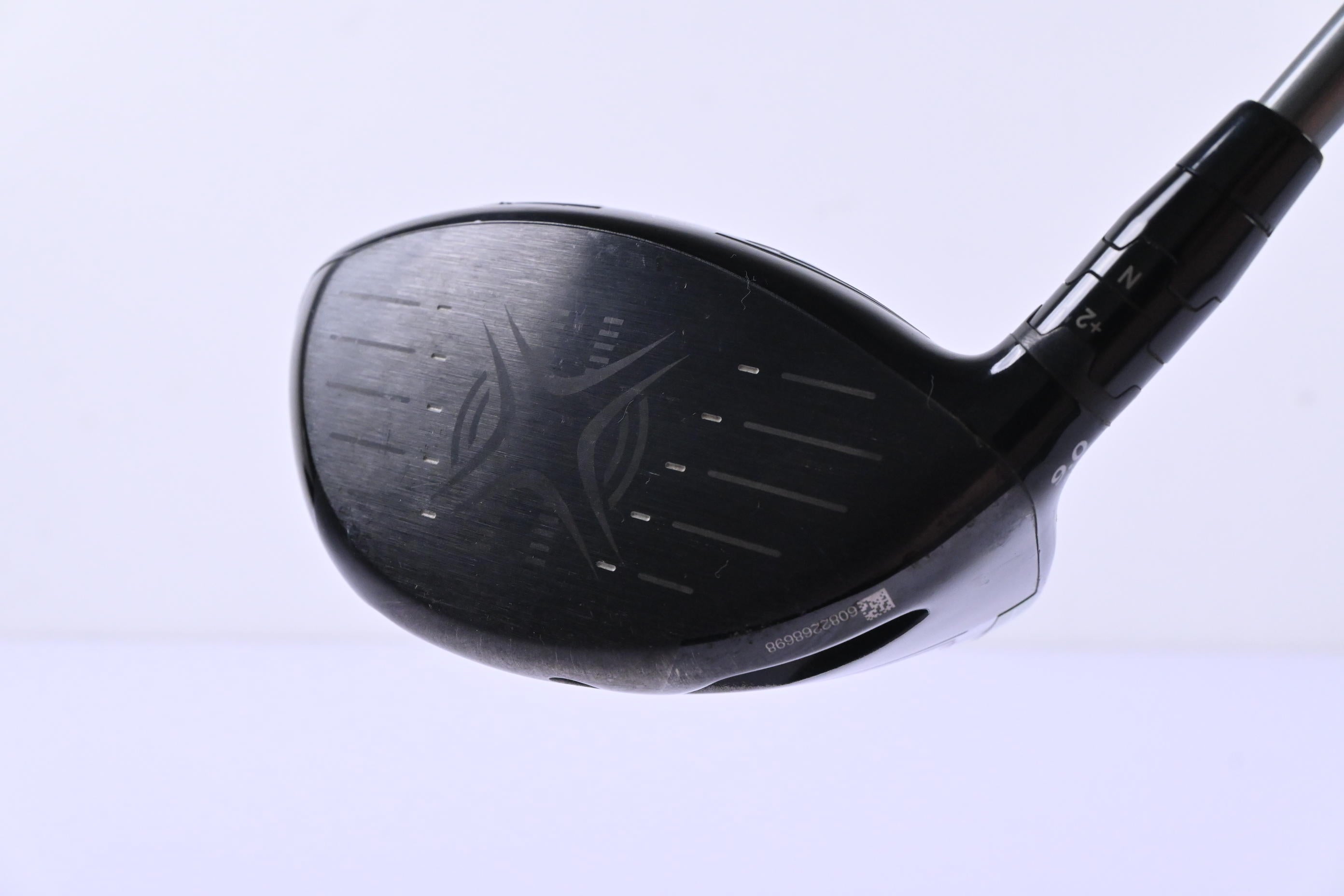 Callaway GBB Epic Driver / 9 Degree / Stiff Flex Kuro Kage Black TiNi 50 Shaft
