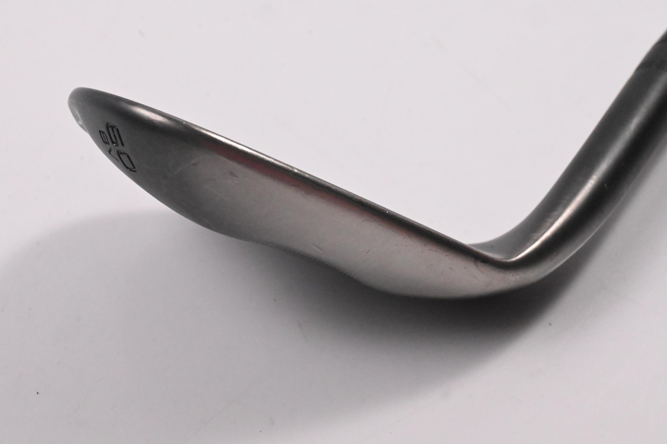 Cobra King Black Lob Wedge / 60 Degree / Wedge Flex Dynamic Gold Spinner Shaft