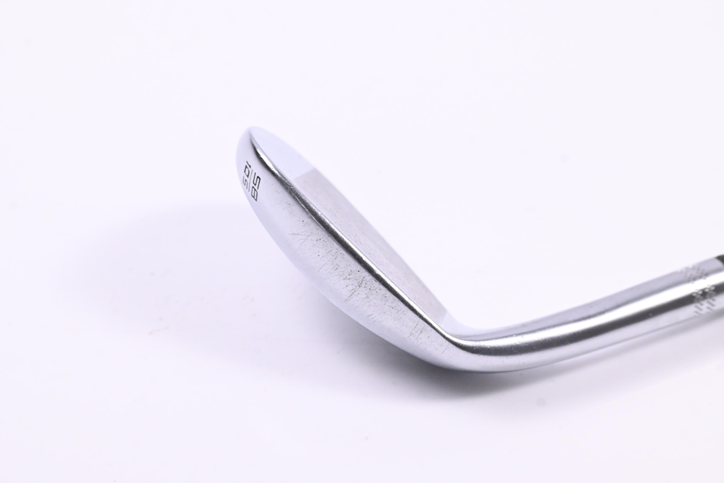 Callaway Opus Lob Wedge / 58 Degree / Regular Flex AMT Black R300 Shaft