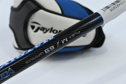 TaylorMade Jetspeed #7 Wood / 23 Degree / Senior Flex Matrix VeloxT 69 Shaft