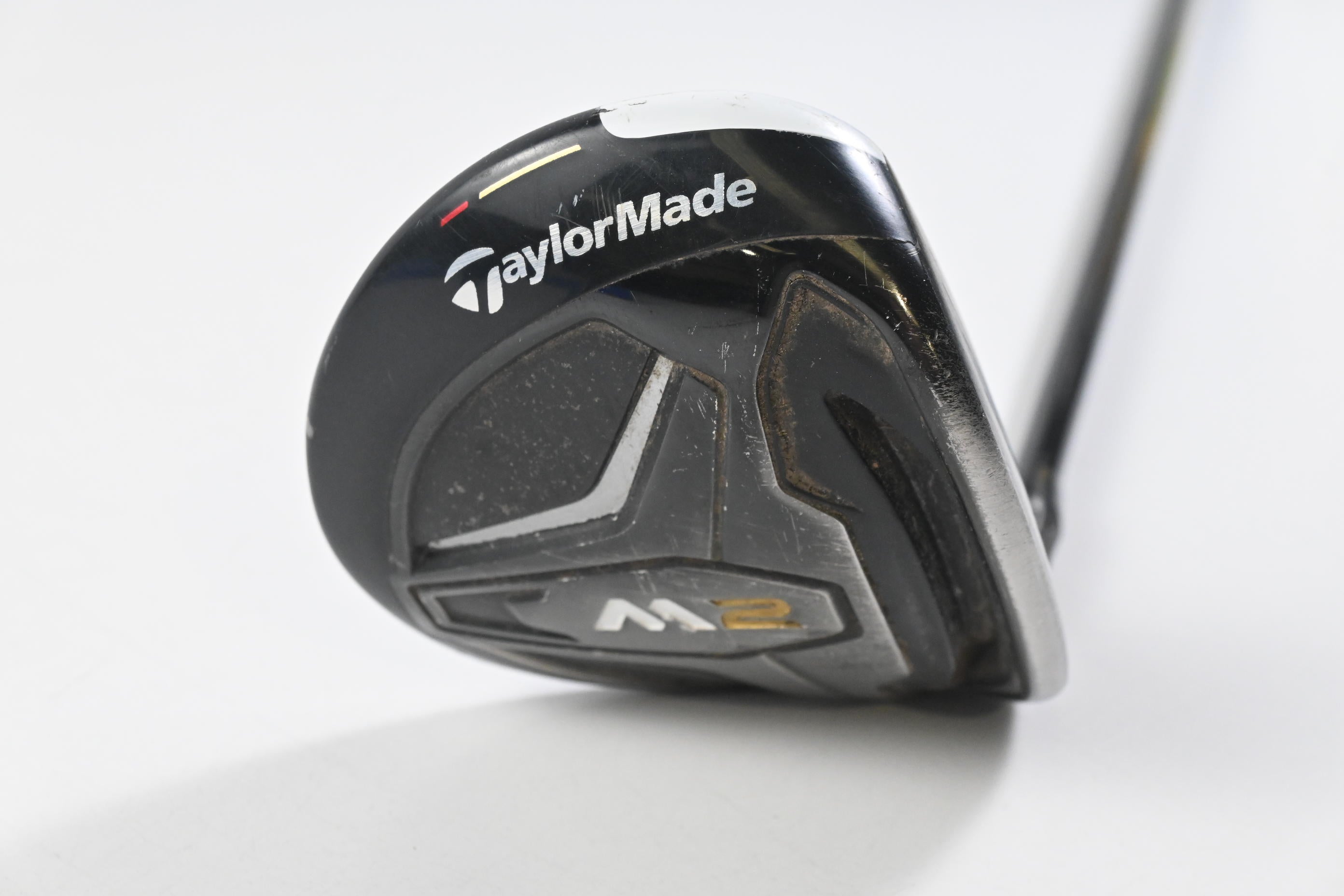 Taylormade M2 2016 #3 HL Wood / 16.5 Degree / Regular Flex REAX 65 Shaft
