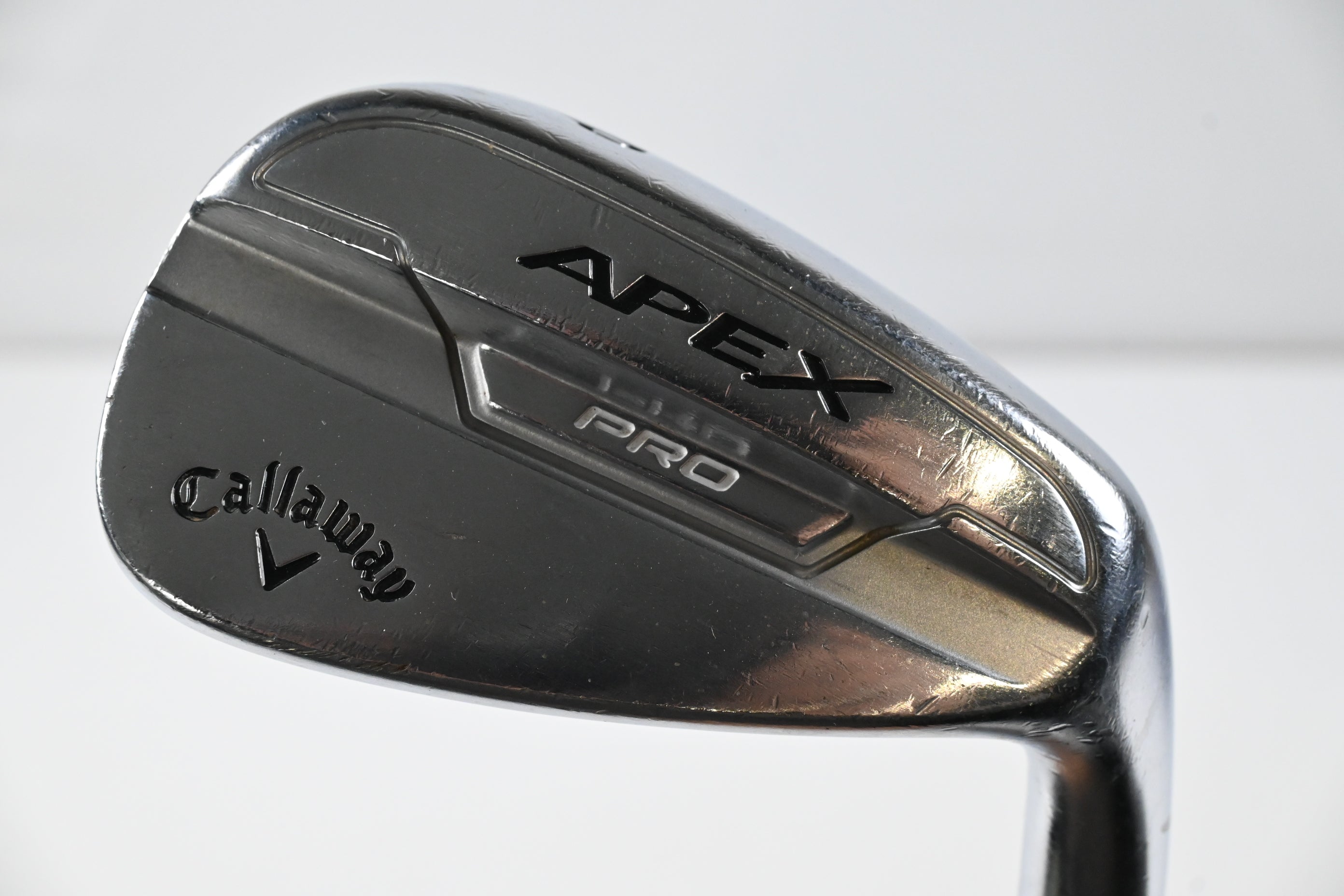 Callaway Apex Pro 21 Pitching Wedge / 45 Degree / Stiff Flex Elevate ETS 115