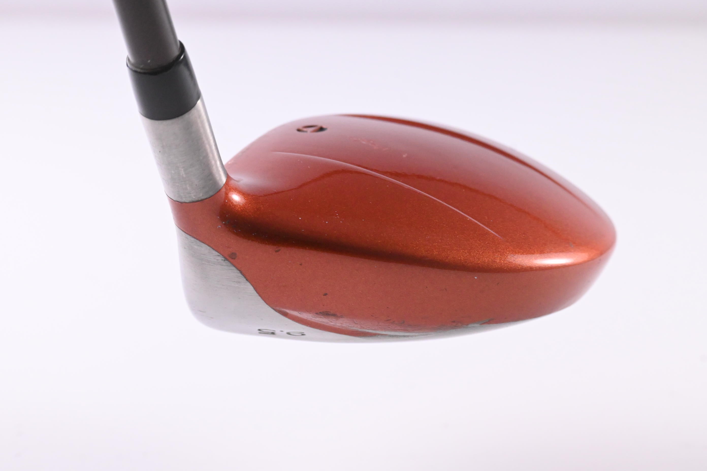 Taylormade Firesole Driver / 9.5 Degree / Stiff Flex Taylormade Bubble 90 Shaft