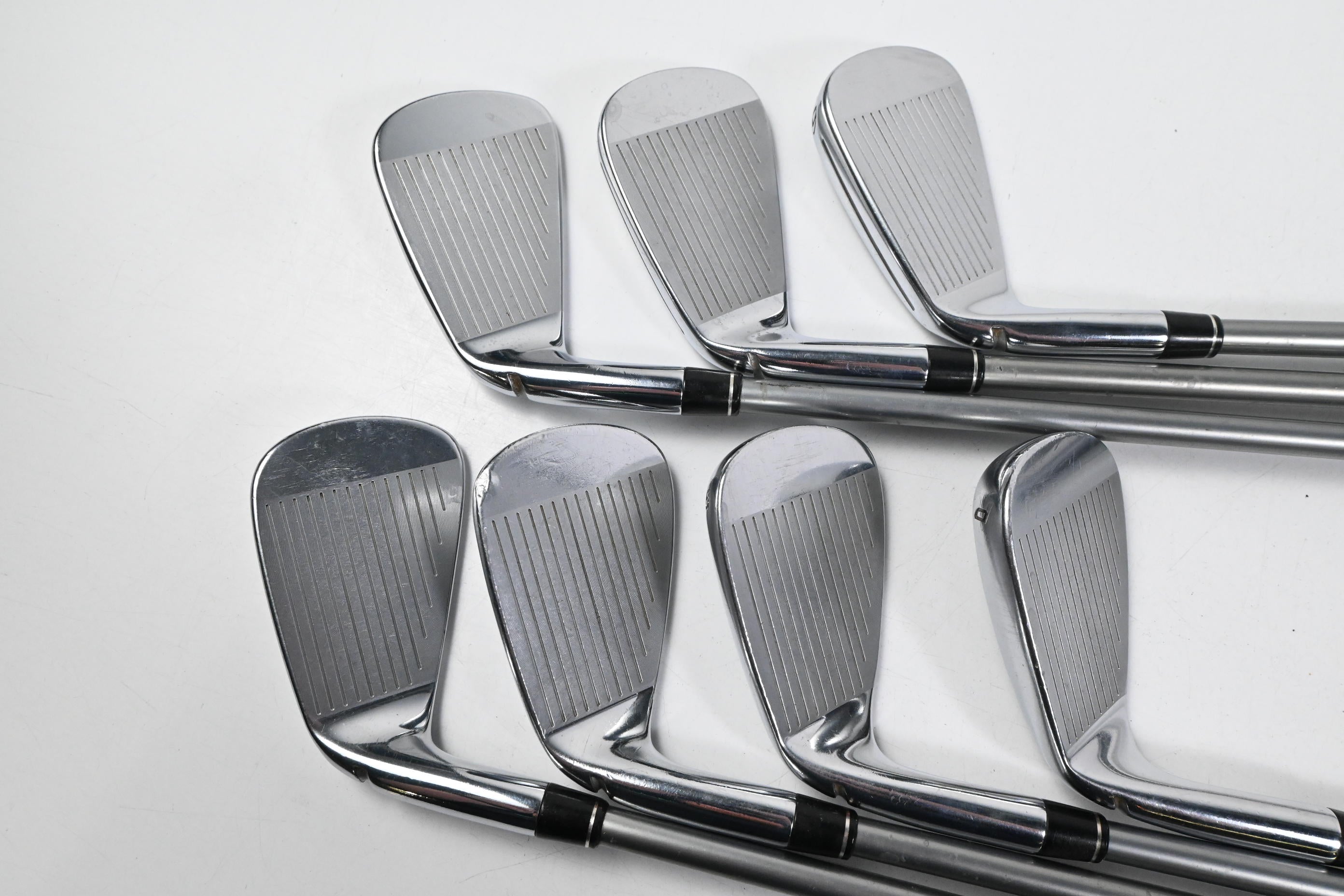 Taylormade Rocketbladez Tour Irons / 4-PW / Regular Flex Fujikura TP-90 Shafts