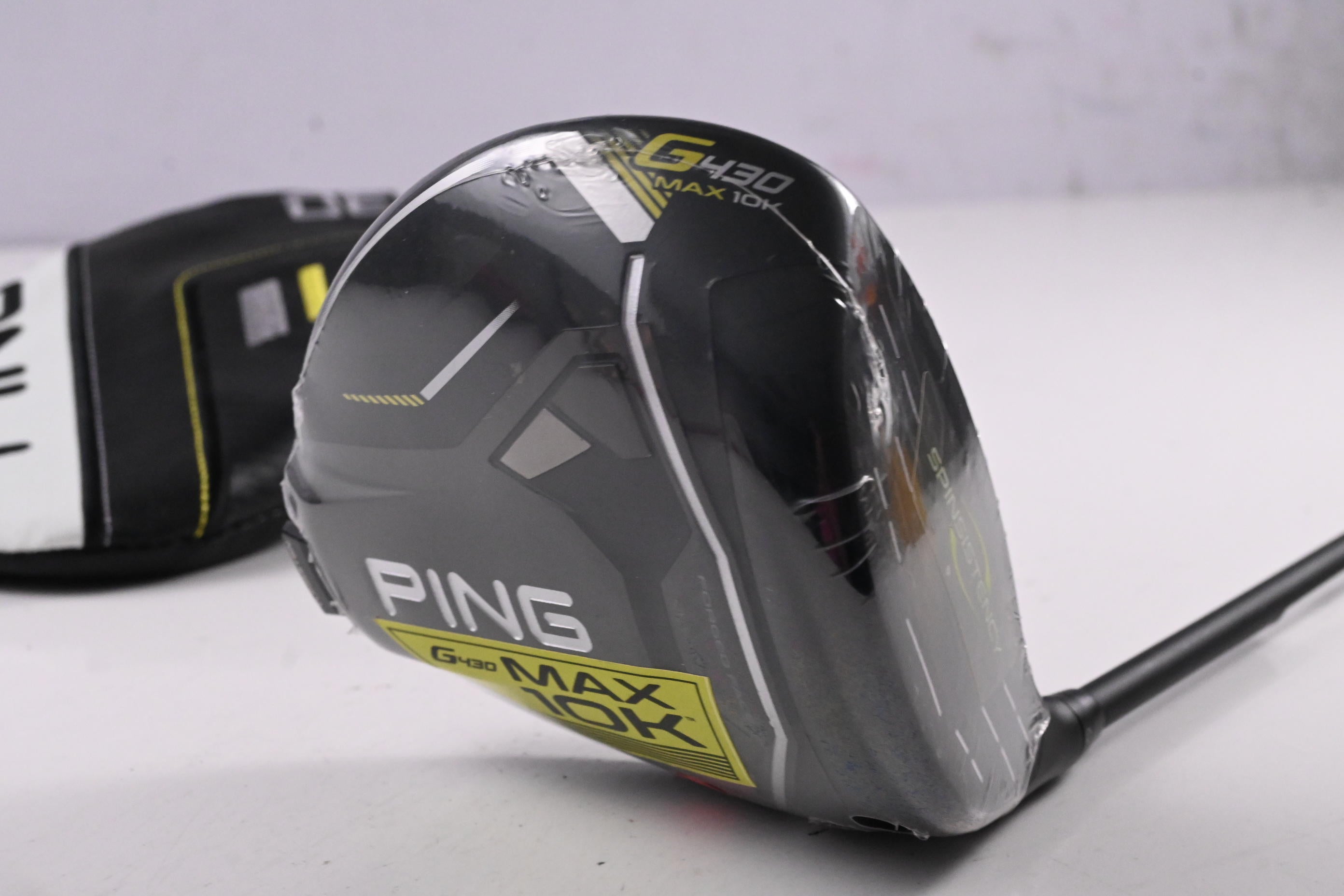 Ping G430 Max 10K Driver / 10.5 Degree / Stiff Flex Ping Alta CB Black 55 Shaft
