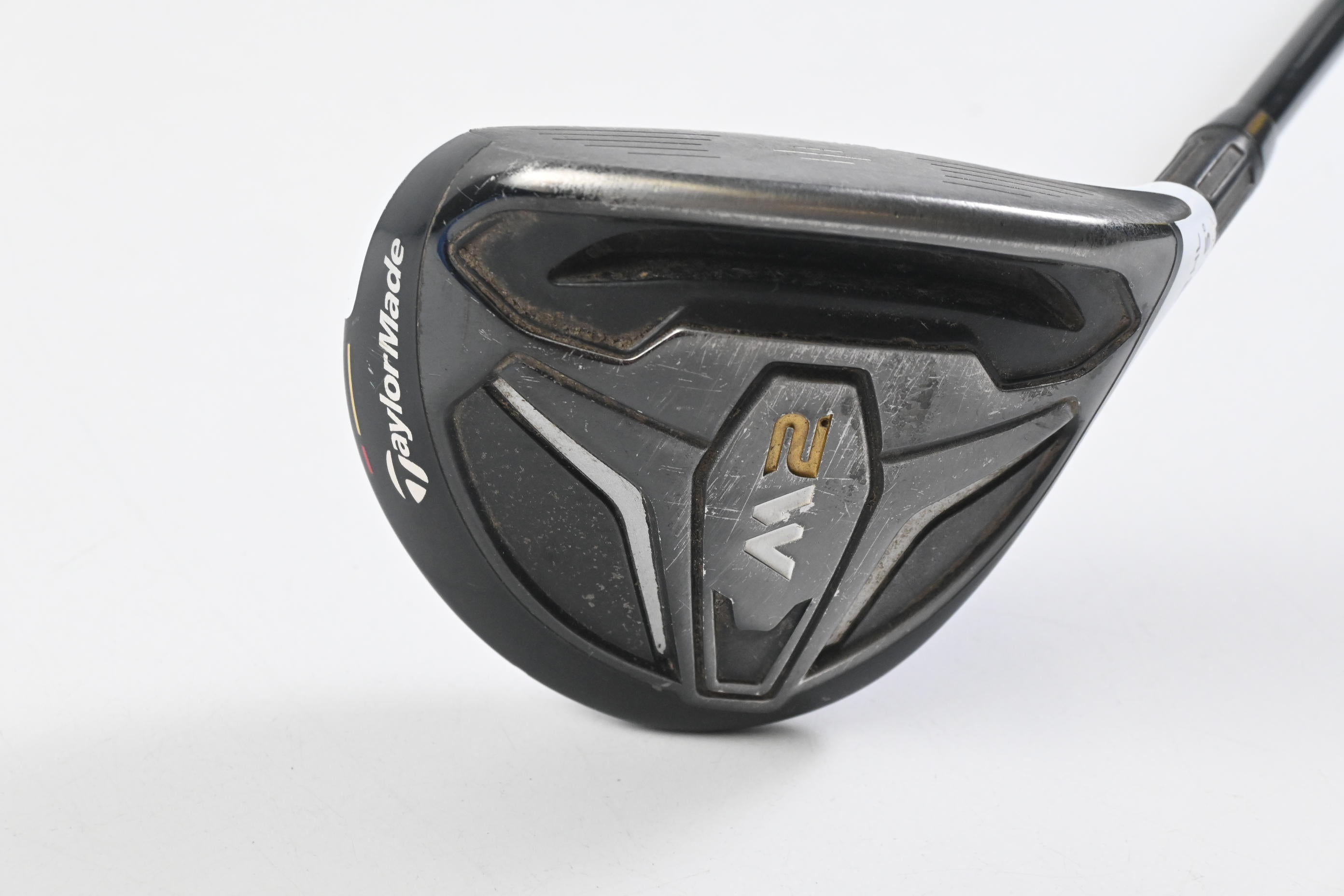 Taylormade M2 2016 #3 HL Wood / 16.5 Degree / Regular Flex REAX 65 Shaft