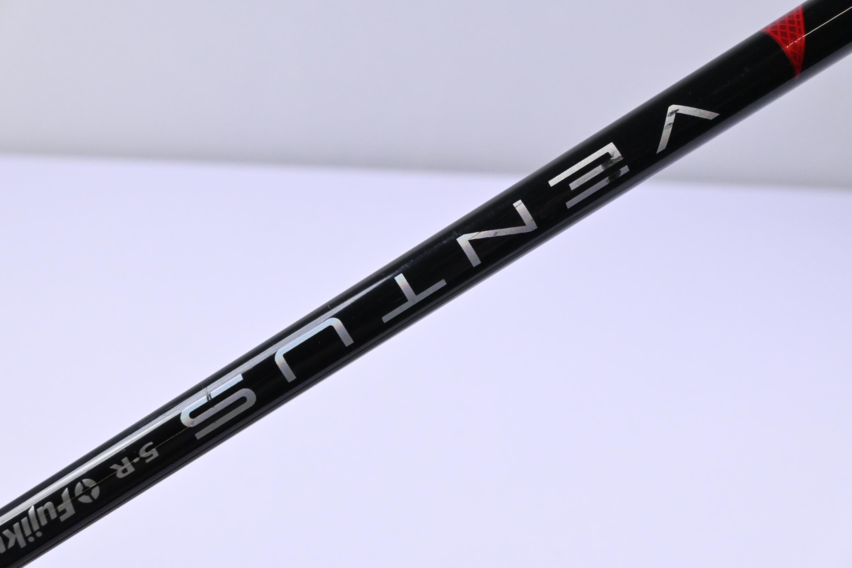 Fujikura Ventus Red 5 Driver Shaft / Regular Flex / Taylormade 2nd Gen