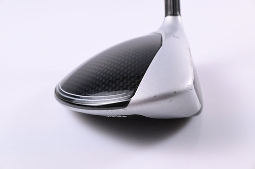 Taylormade M4 #3 Wood / 15 Degree / Regular Flex Fujikura Atmos Red 5 Shaft