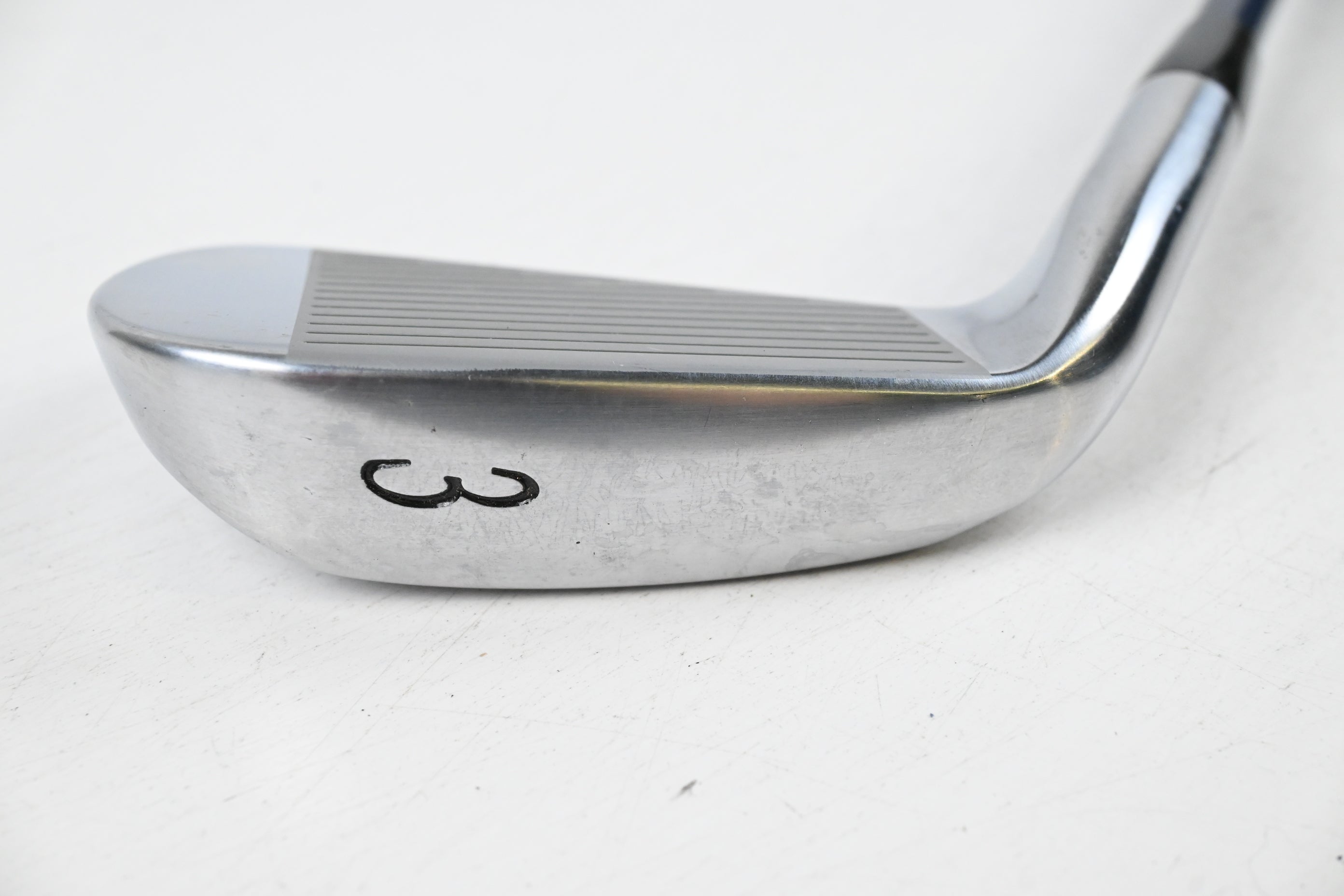 Mizuno MX-23 #3 Iron / 21 Degree / Regular Flex Mizuno Exsar Blue Shaft