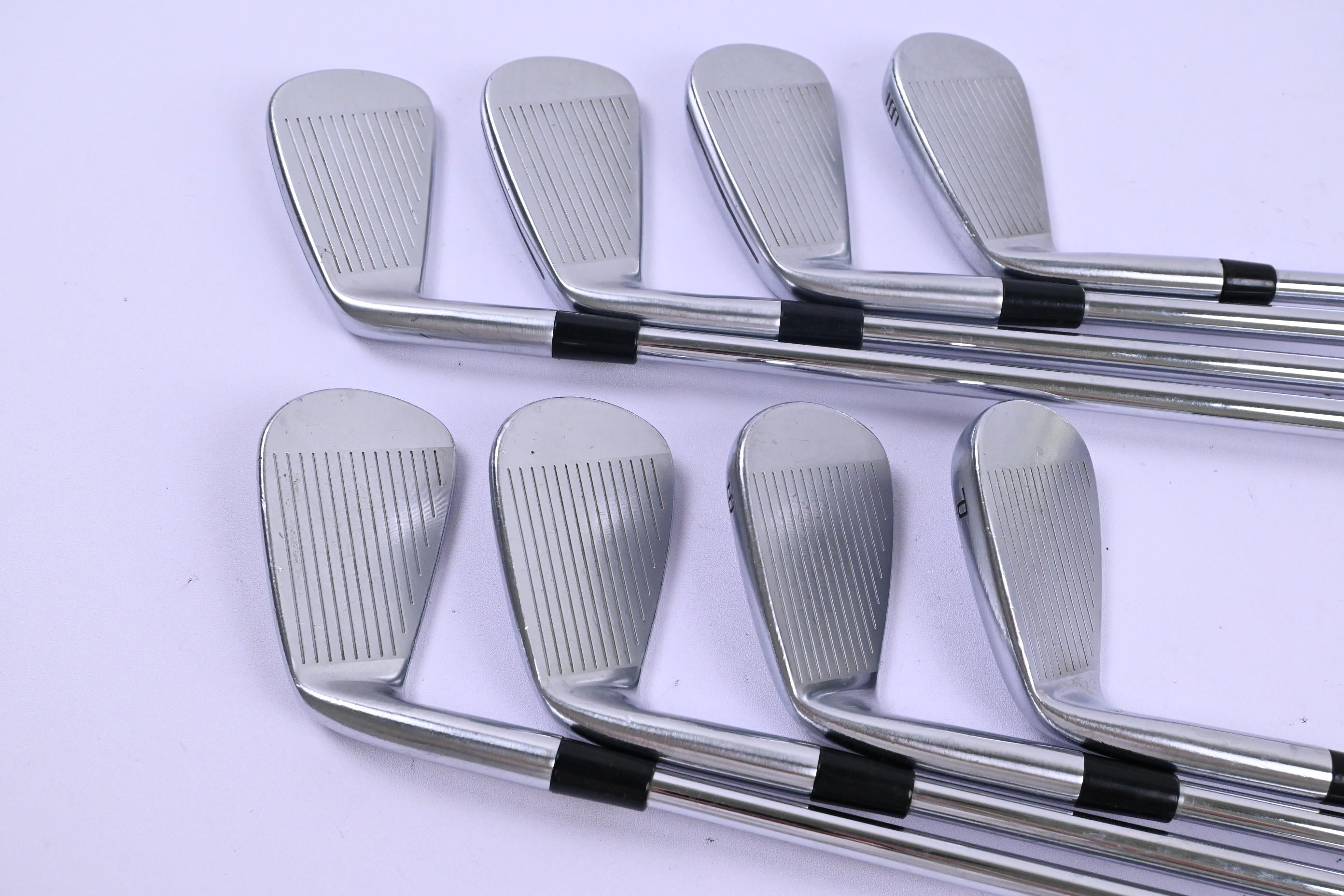 Taylormade P7MC/P770 2020 Combo Irons / 3-PW / X-Flex Project X Rifle Shafts