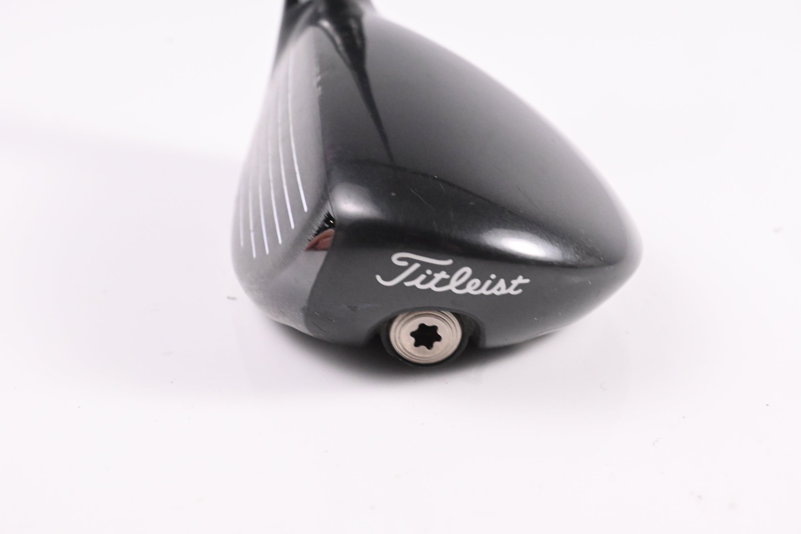 Left Hand Titleist 818 H1 #4 Hybrid / 23 Degree / Regular Flex Tensei CK Red 60