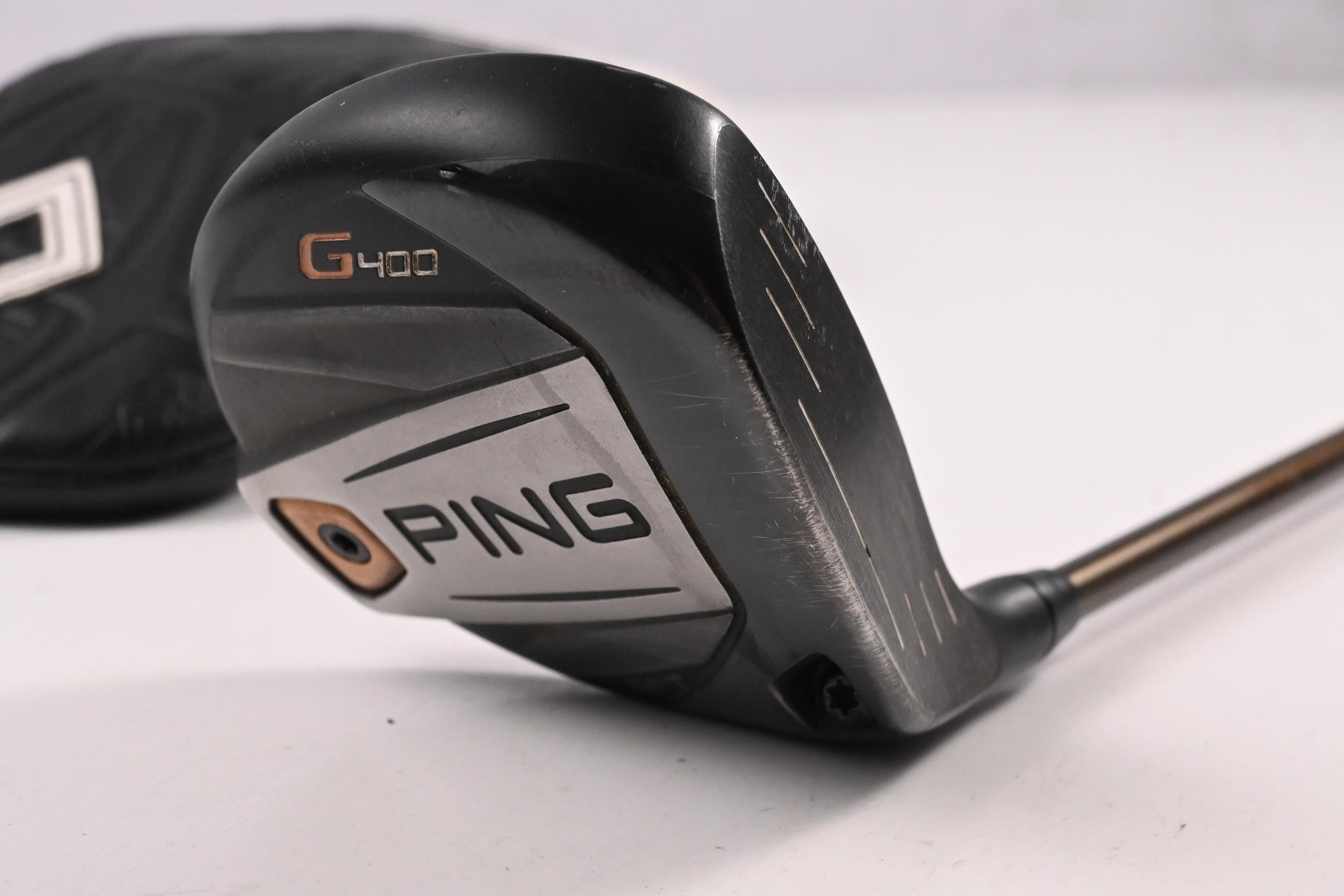 Ping G400 SFT #3 Wood / 16 Degree / Stiff Flex Ping Alta CB 65 Shaft
