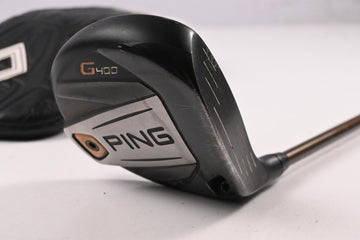 Ping G400 SFT #3 Wood / 16 Degree / Stiff Flex Ping Alta CB 65 Shaft
