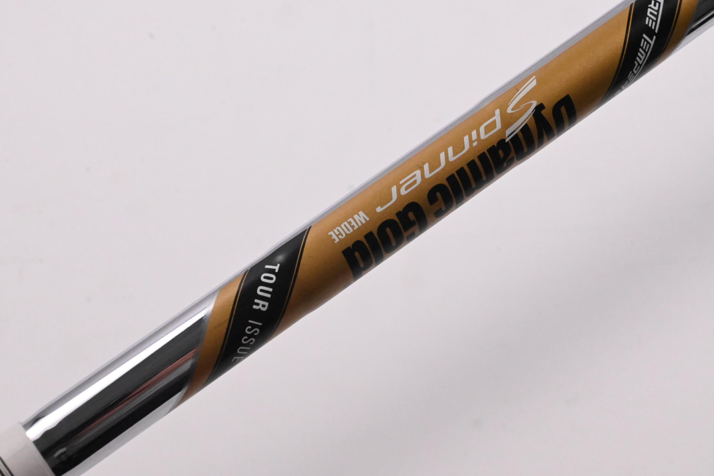 Cobra King Black Lob Wedge / 60 Degree / Wedge Flex Dynamic Gold Spinner Shaft