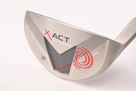 Odyssey 2025 X-ACT Chipper / 37 Degree / 35 Inch