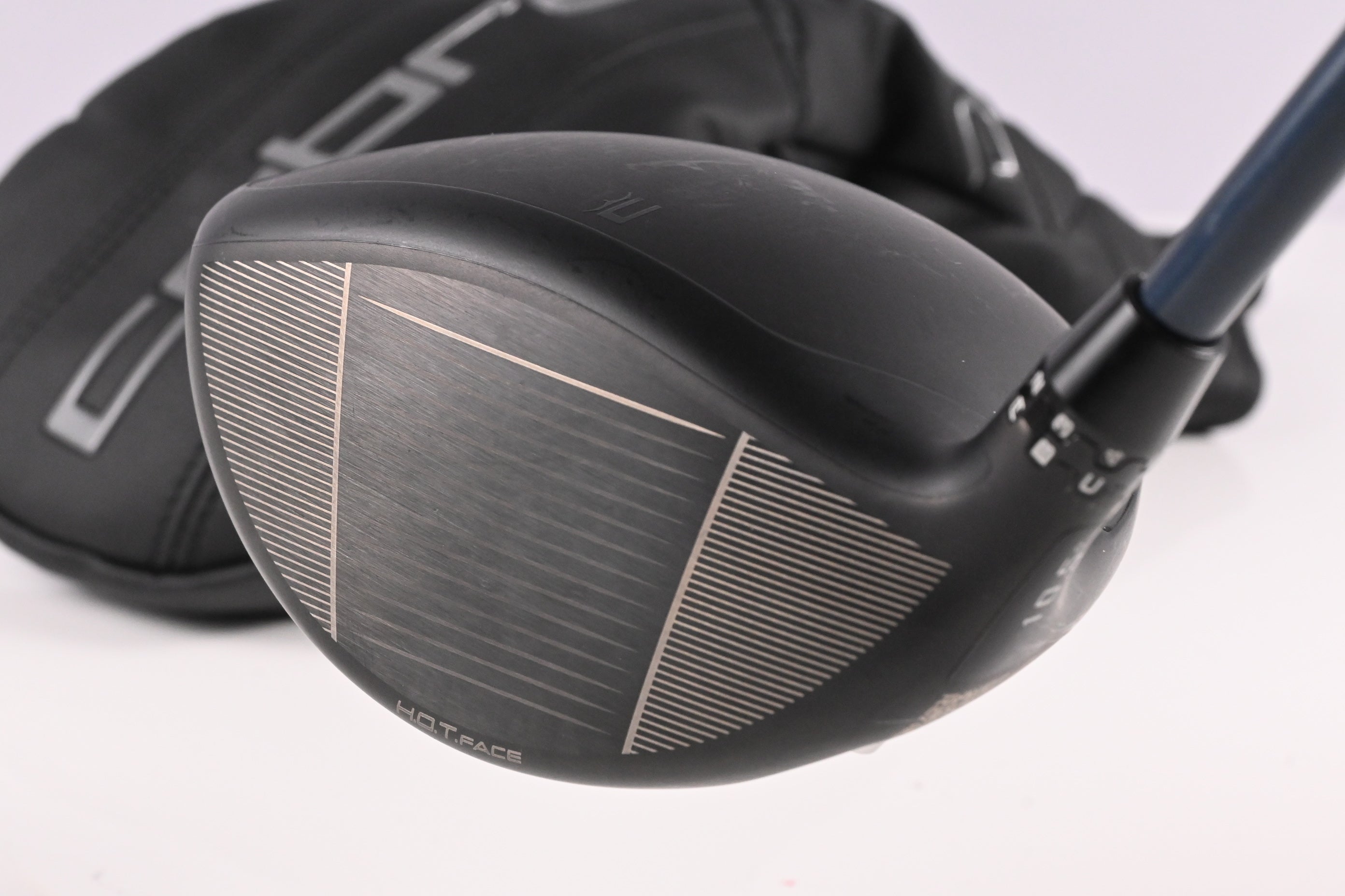 Cobra DS-Adapt X Driver / 10.5 Degree / Regular Flex Denali Blue 60 Shaft