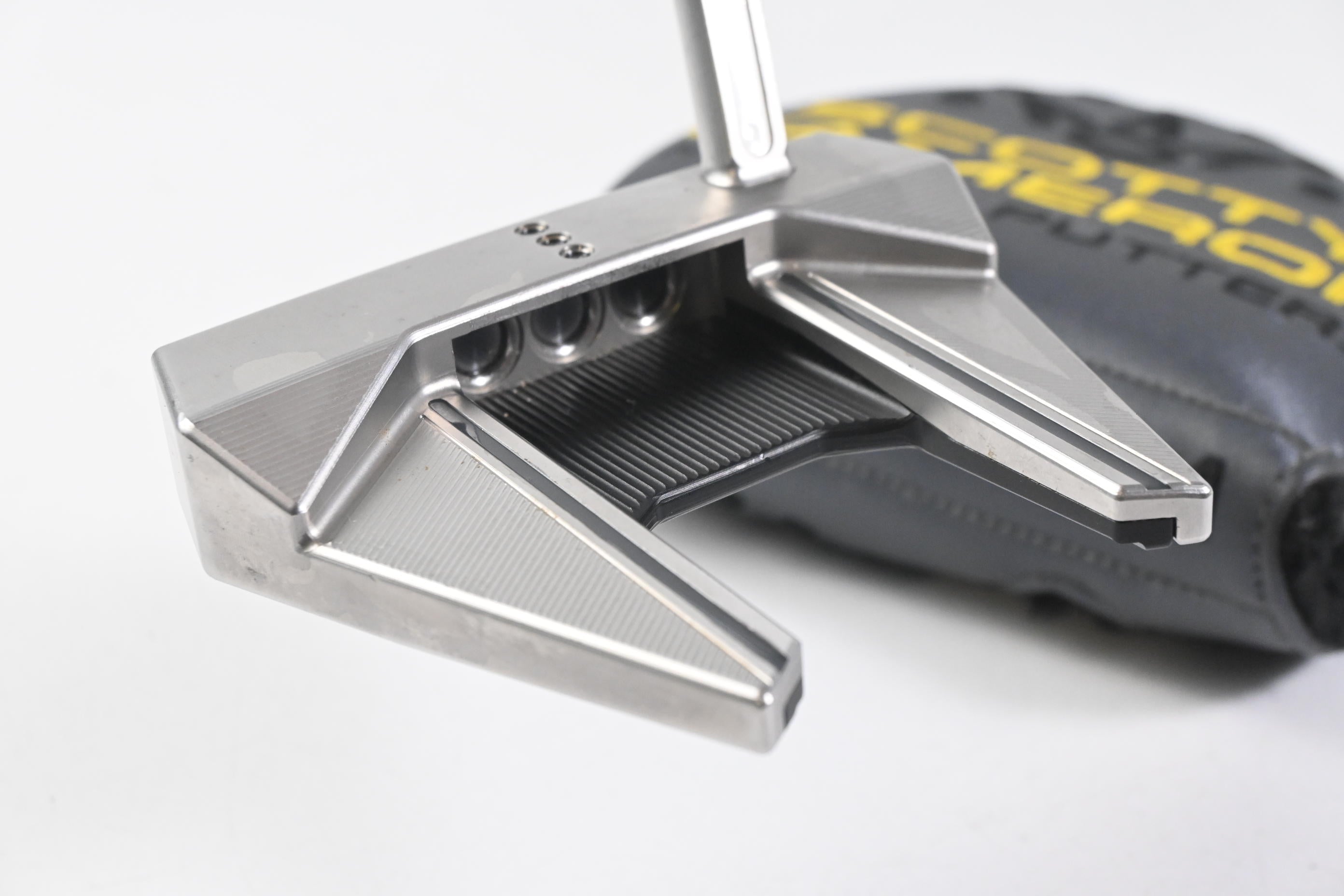 Left Hand Scotty Cameron Phantom X 2024 Putter / 35 Inch