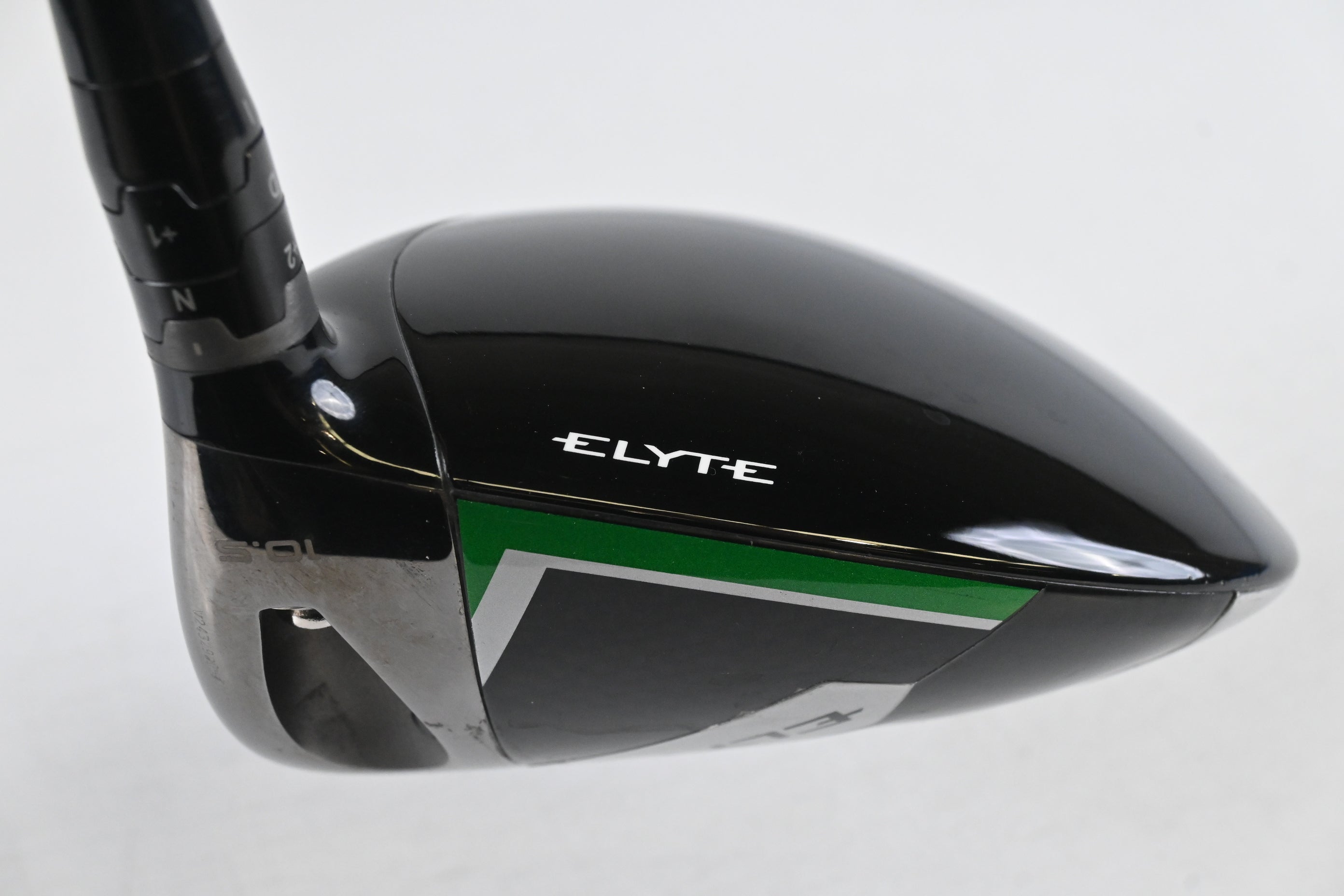 Callaway Elyte Triple Diamond Driver / 10.5 Degree / Regular Flex Tensei CR 50