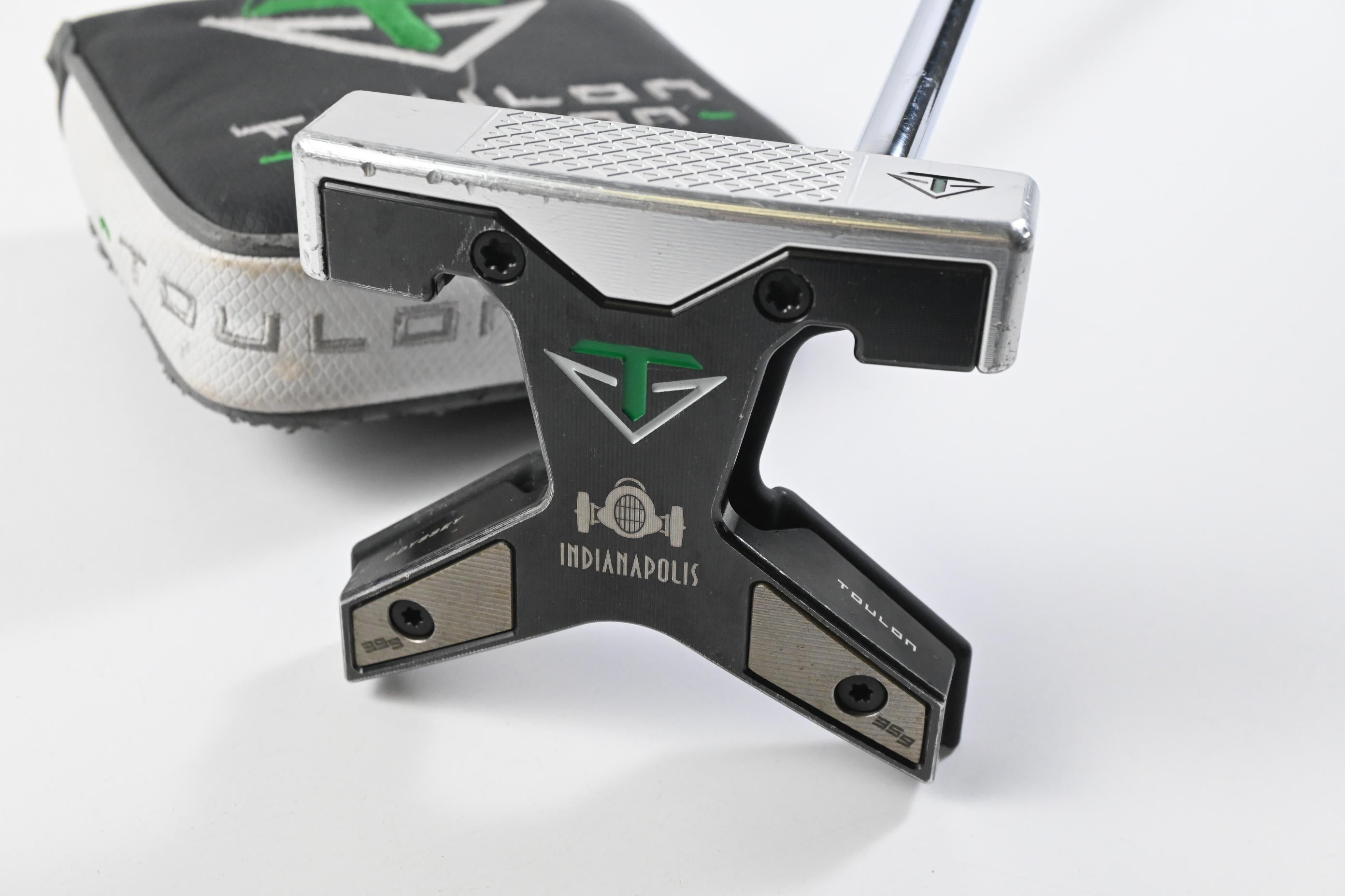Odyssey Toulon Indianapolis Putter / 34 Inch