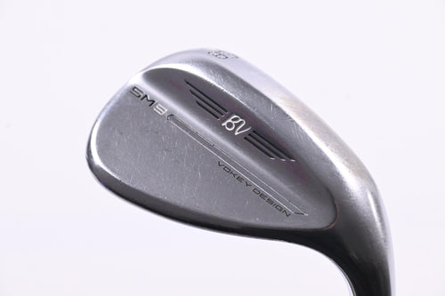 Titleist Vokey SM9 Lob Wedge / 58 Degree / Wedge Flex Vokey SM9 Shaft