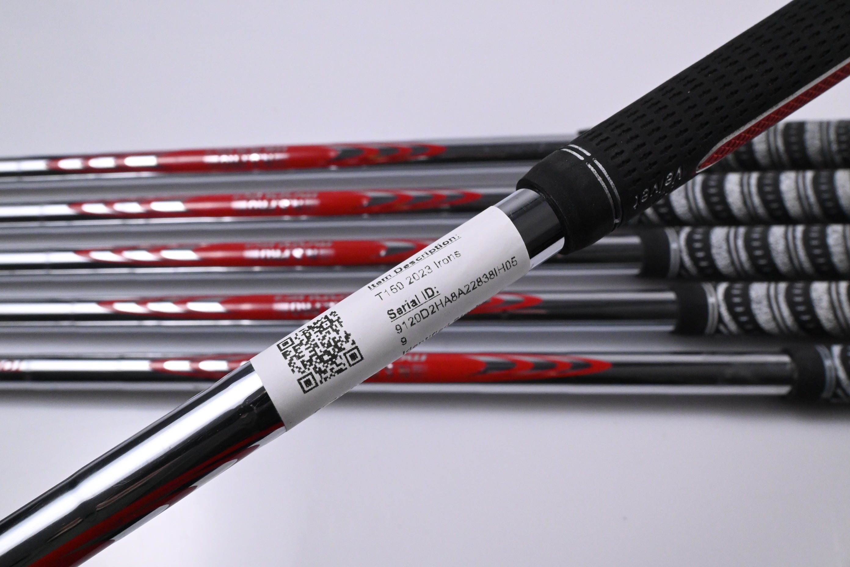 Titleist T200 / T150 2023 Combo Irons / 5-PW / Stiff Flex N.S.PRO Modus3 Tour105