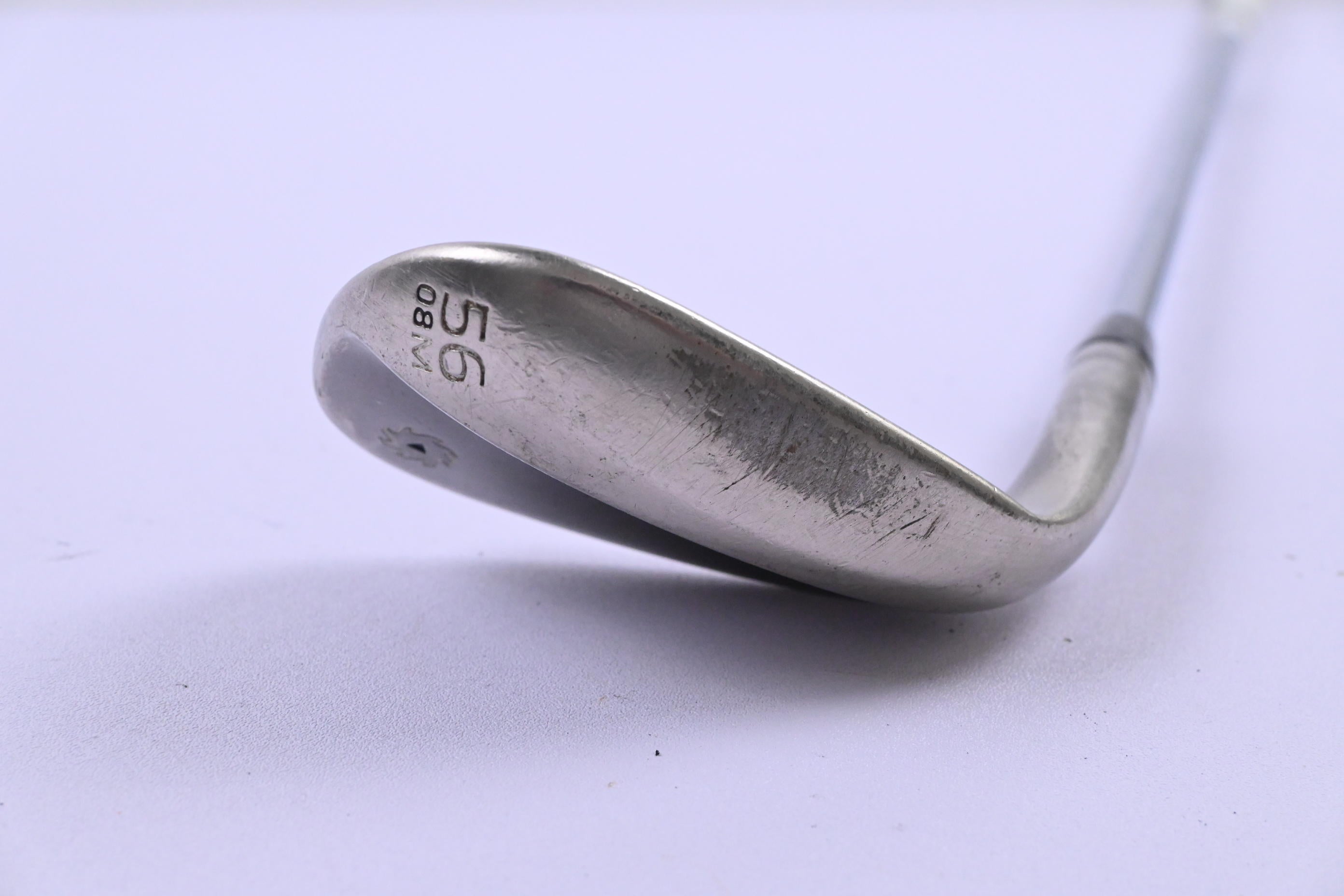 Titleist Vokey SM7 Sand Wedge / 56 Degree / Stiff Flex AMT Black S300 Shaft