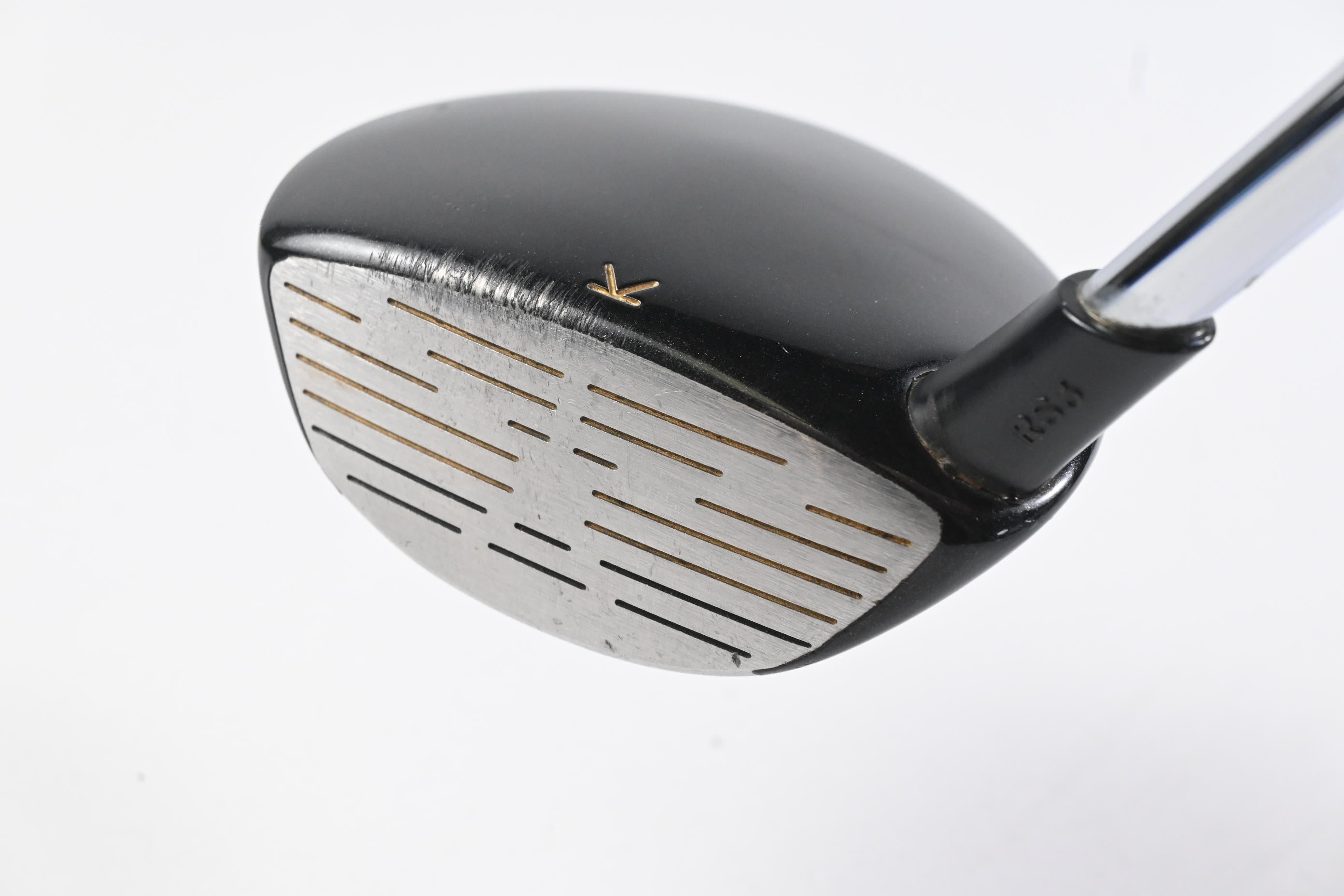 Ping I3 #3 Wood / 12 Degree / Stiff Flex Ping Karsten Cushin JZ Shaft