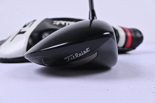 Titleist TS3 Driver / 8.5 Degree / Stiff Flex HZRDUS Gen5 Black 60 Shaft