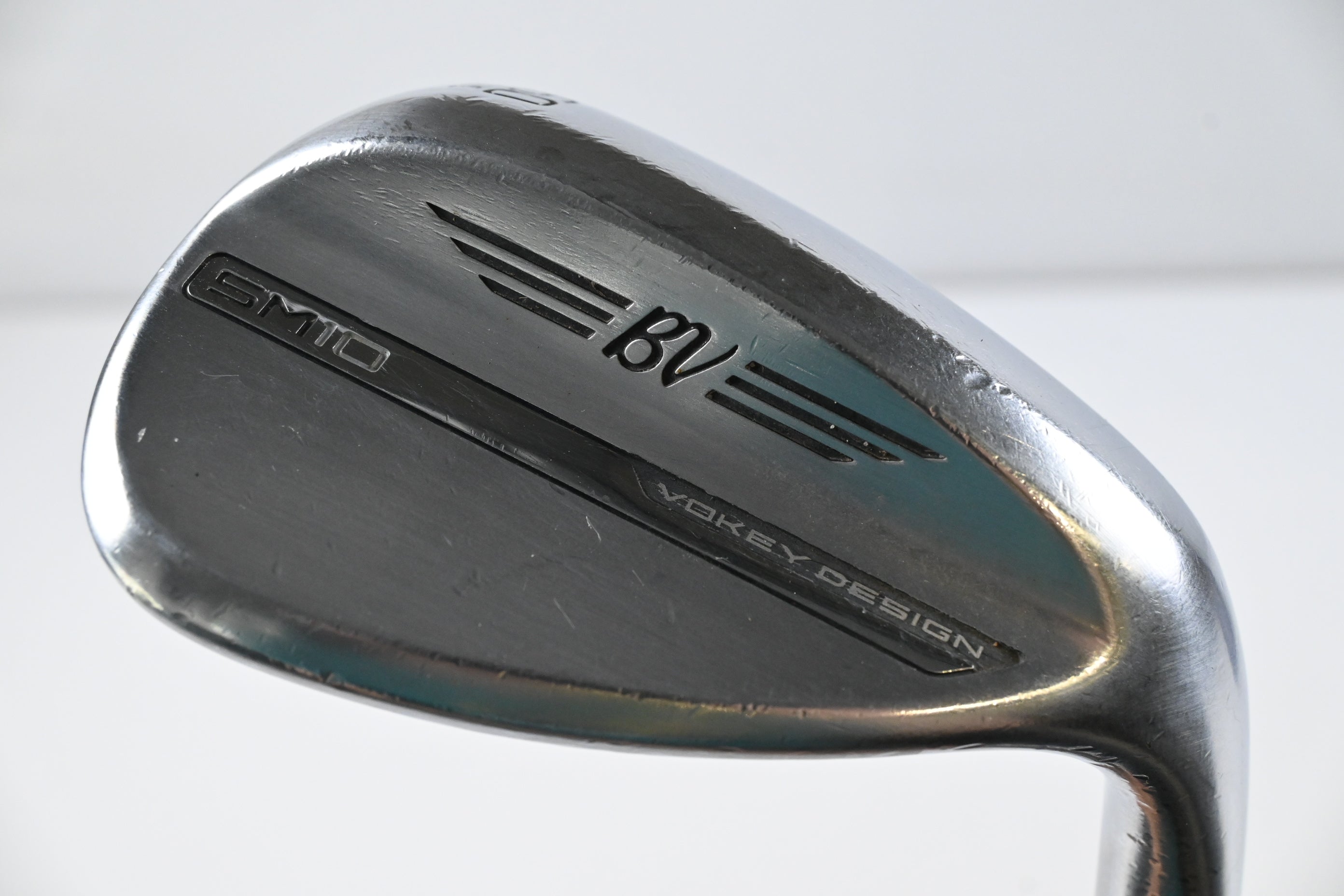 Titleist Vokey SM10 Lob Wedge / 60 Degree / Regular Flex Dynamic Gold Shaft
