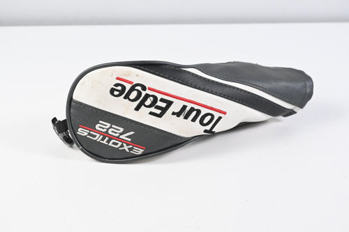 Tour Edge C522 #4 Hybrid / 22 Degree / Regular Flex Fubuki HL Series 55 Shaft