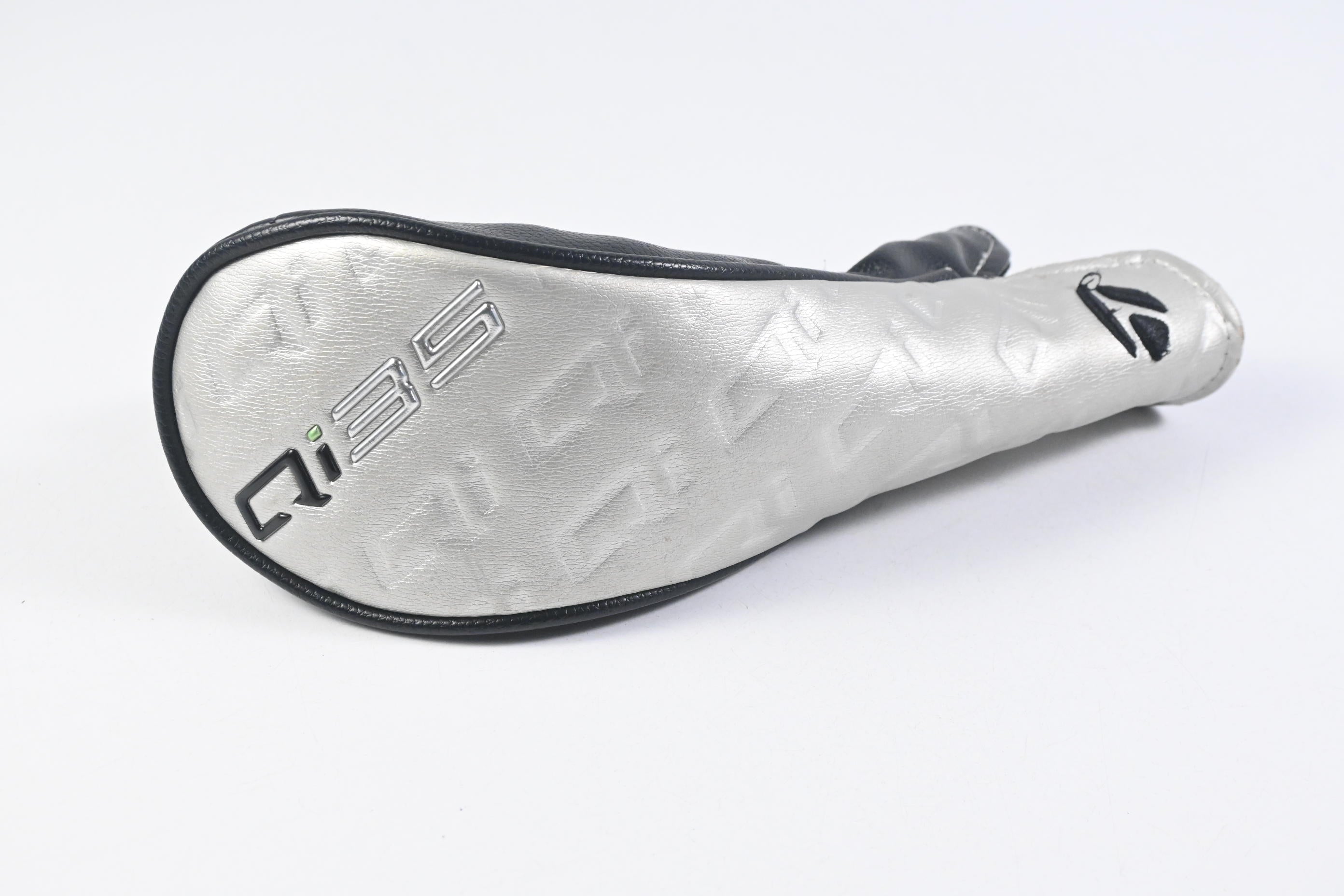 Taylormade Qi35 #4 Hybrid / 22 Degree / X-Flex Kai'li Dark Waves Blue 95 Shaft