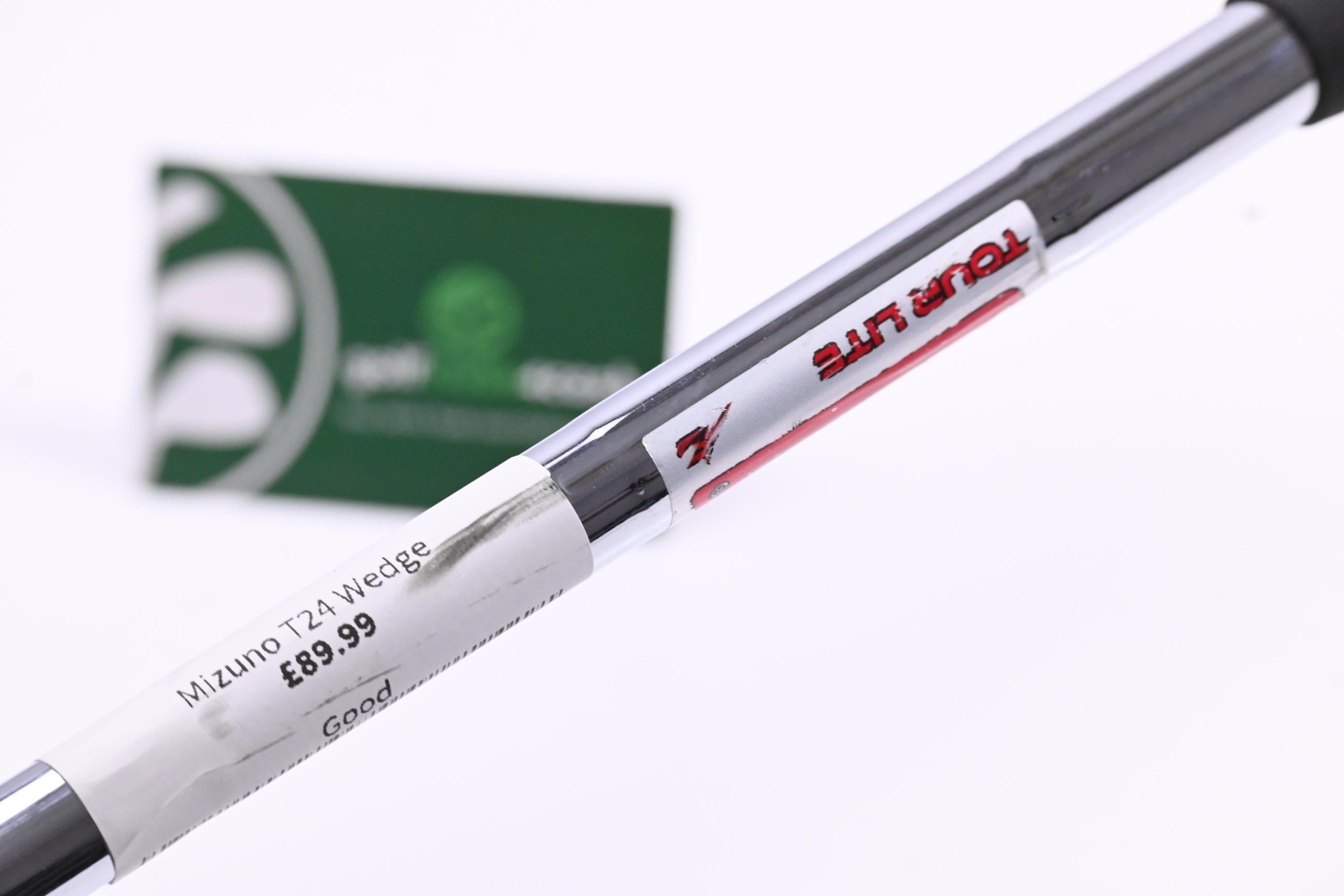 Mizuno T24 Gap Wedge / 52 Degree / Wedge Flex KBS Tour Lite Shaft