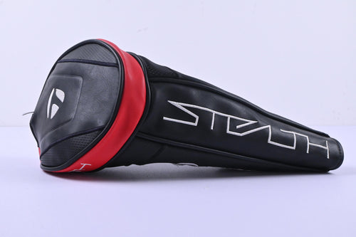 Taylormade Stealth Plus Driver / 10.5 Degree / X-Flex Fujikura HZRDUS RDX Smoke